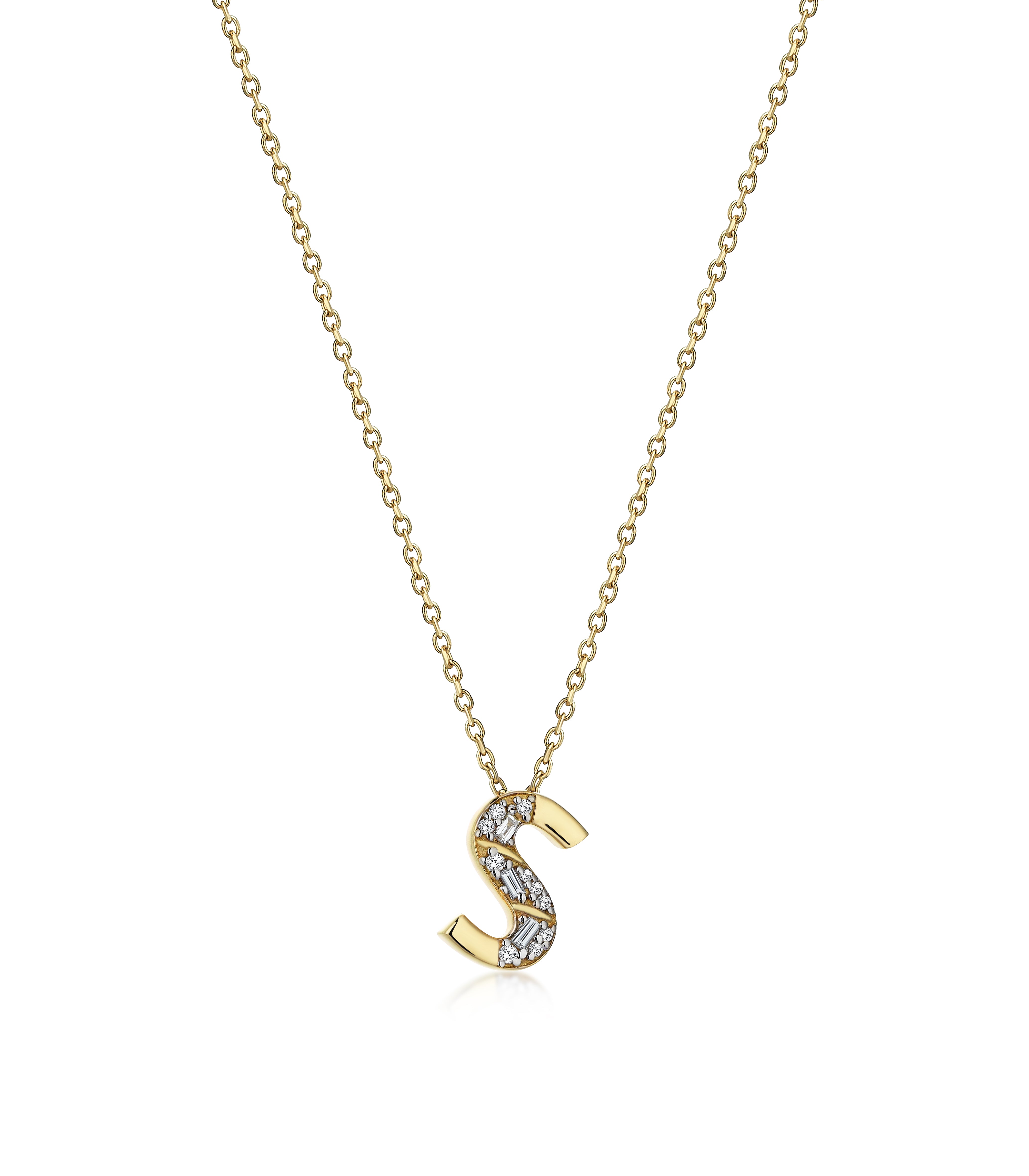 TIMELESS INITIALS KOLYE