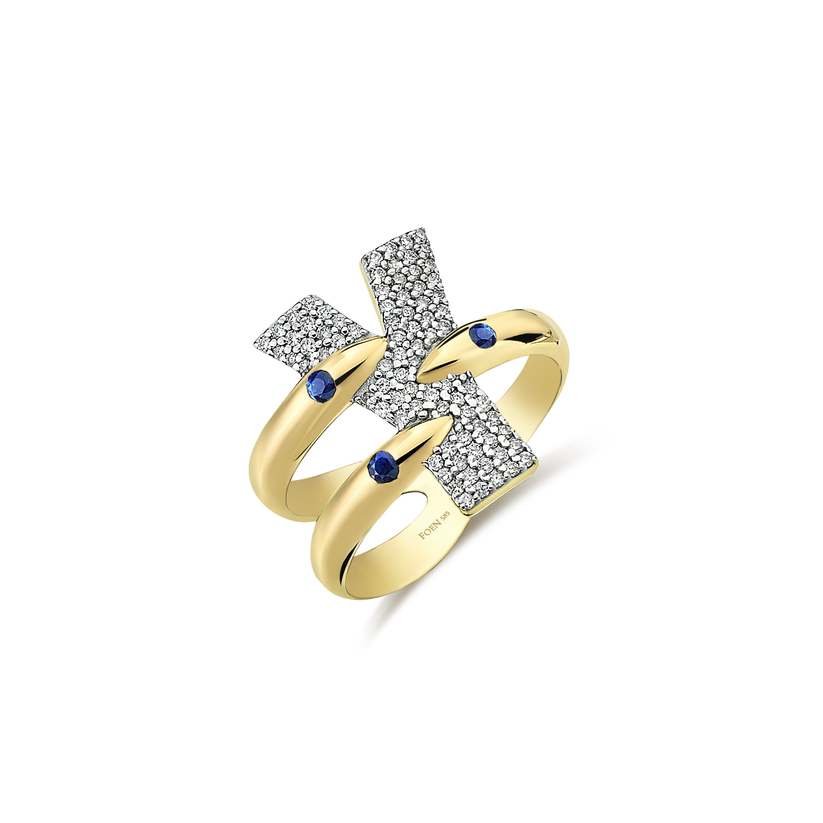 PRESA INITIAL Y YÜZÜK