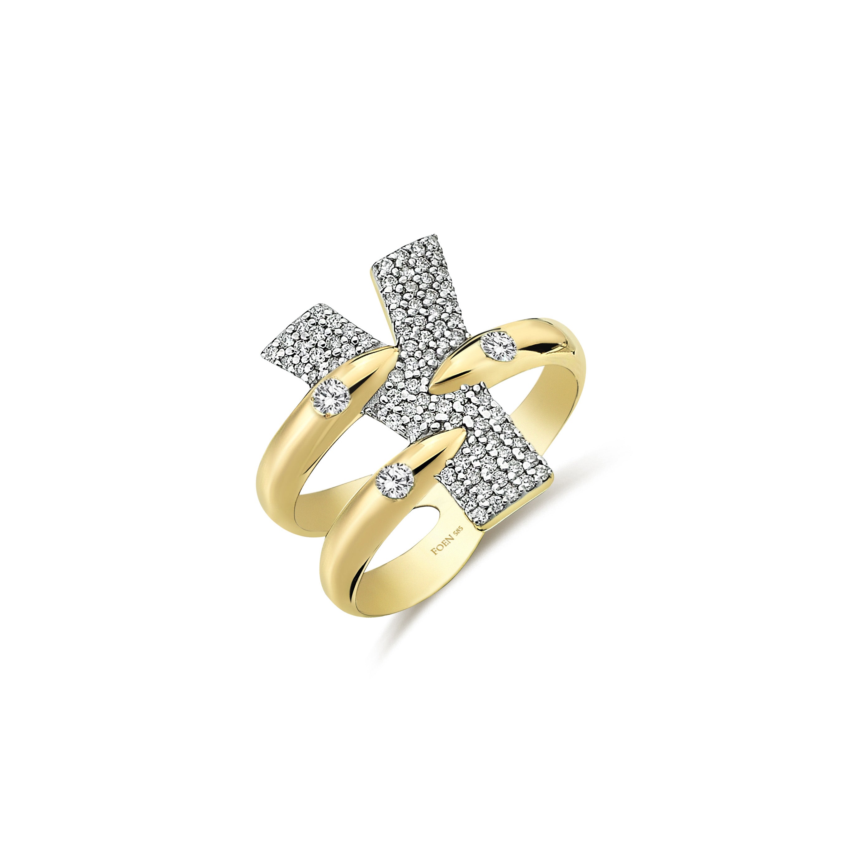 PRESA INITIAL Y YÜZÜK