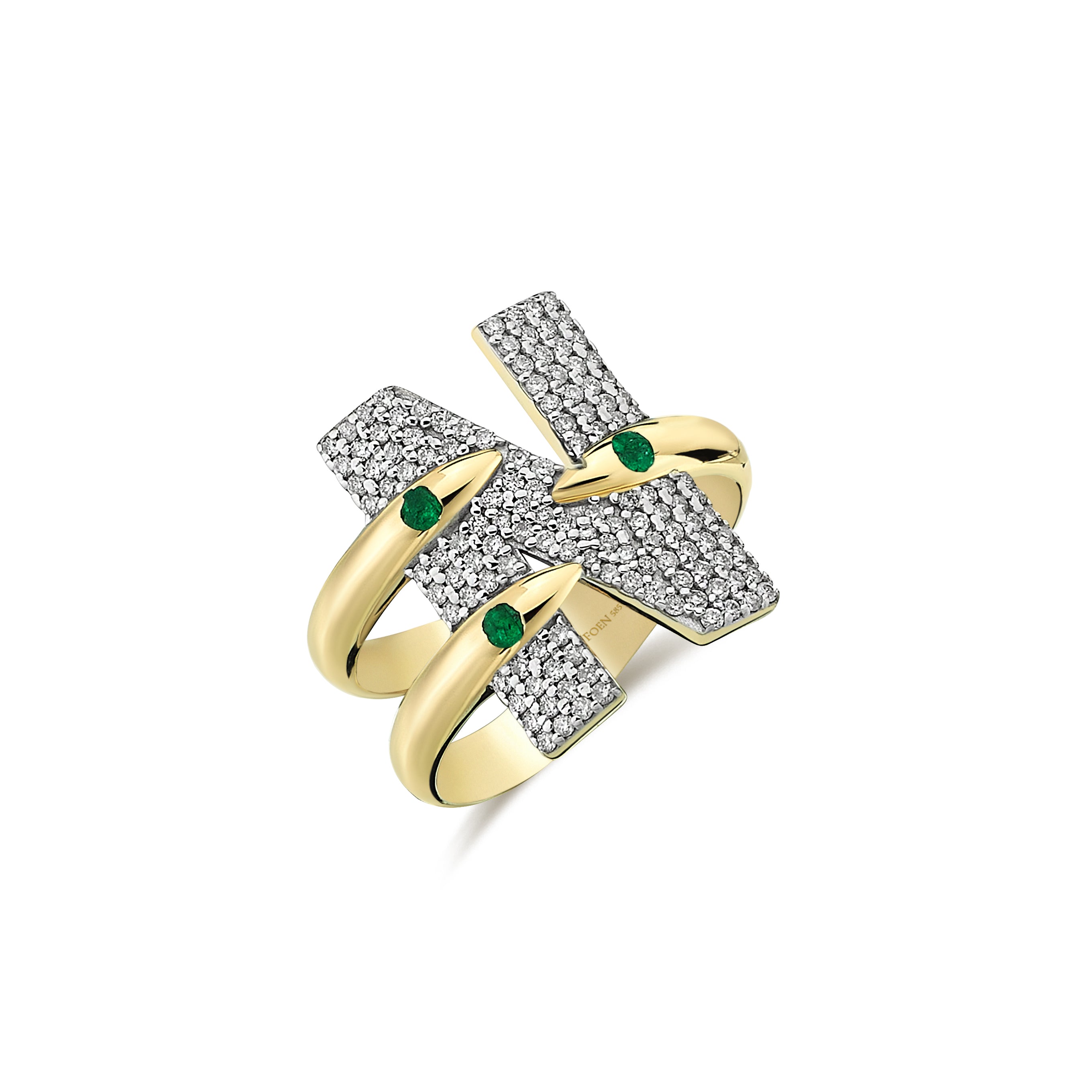 PRESA INITIAL N YÜZÜK