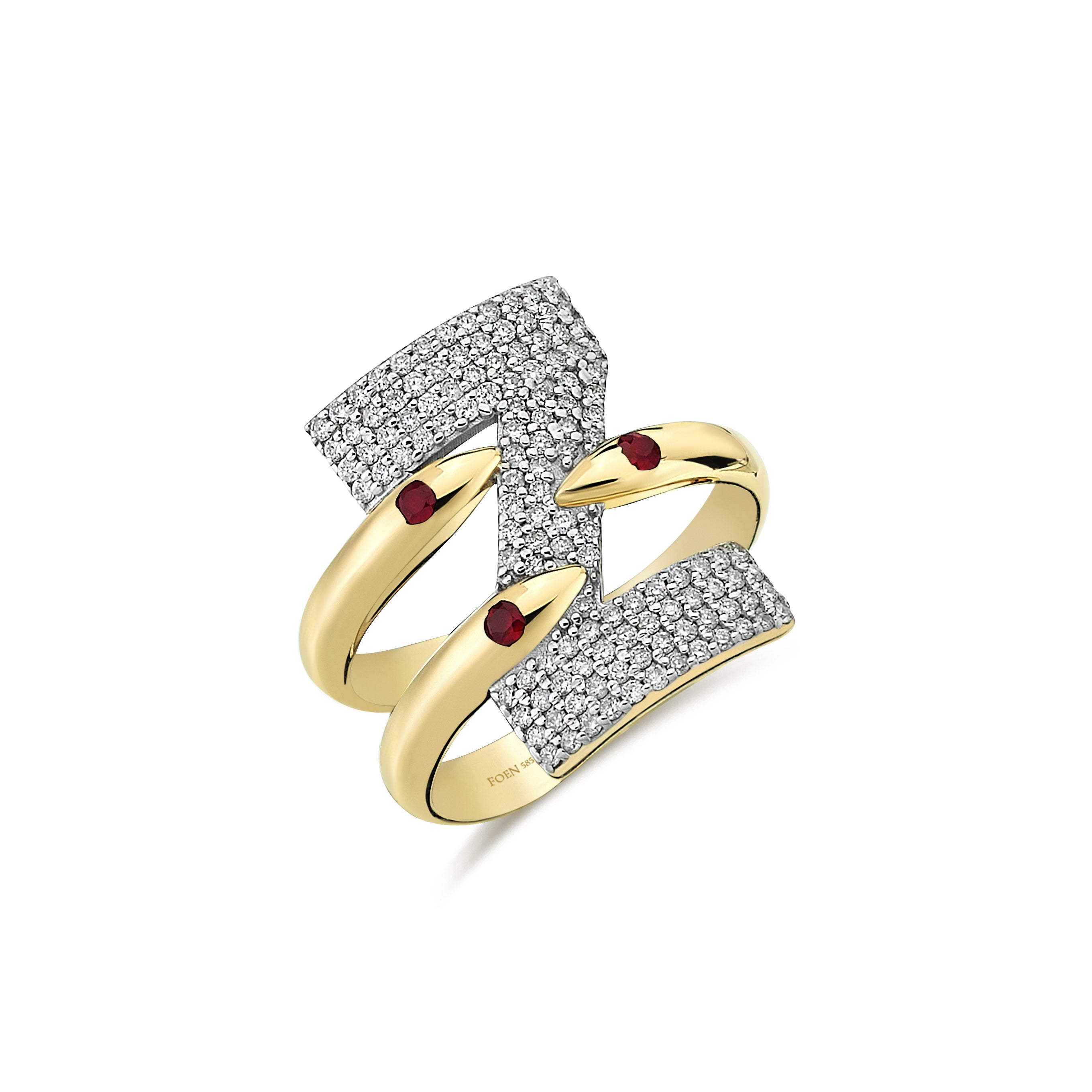 PRESA INITIAL Z YÜZÜK