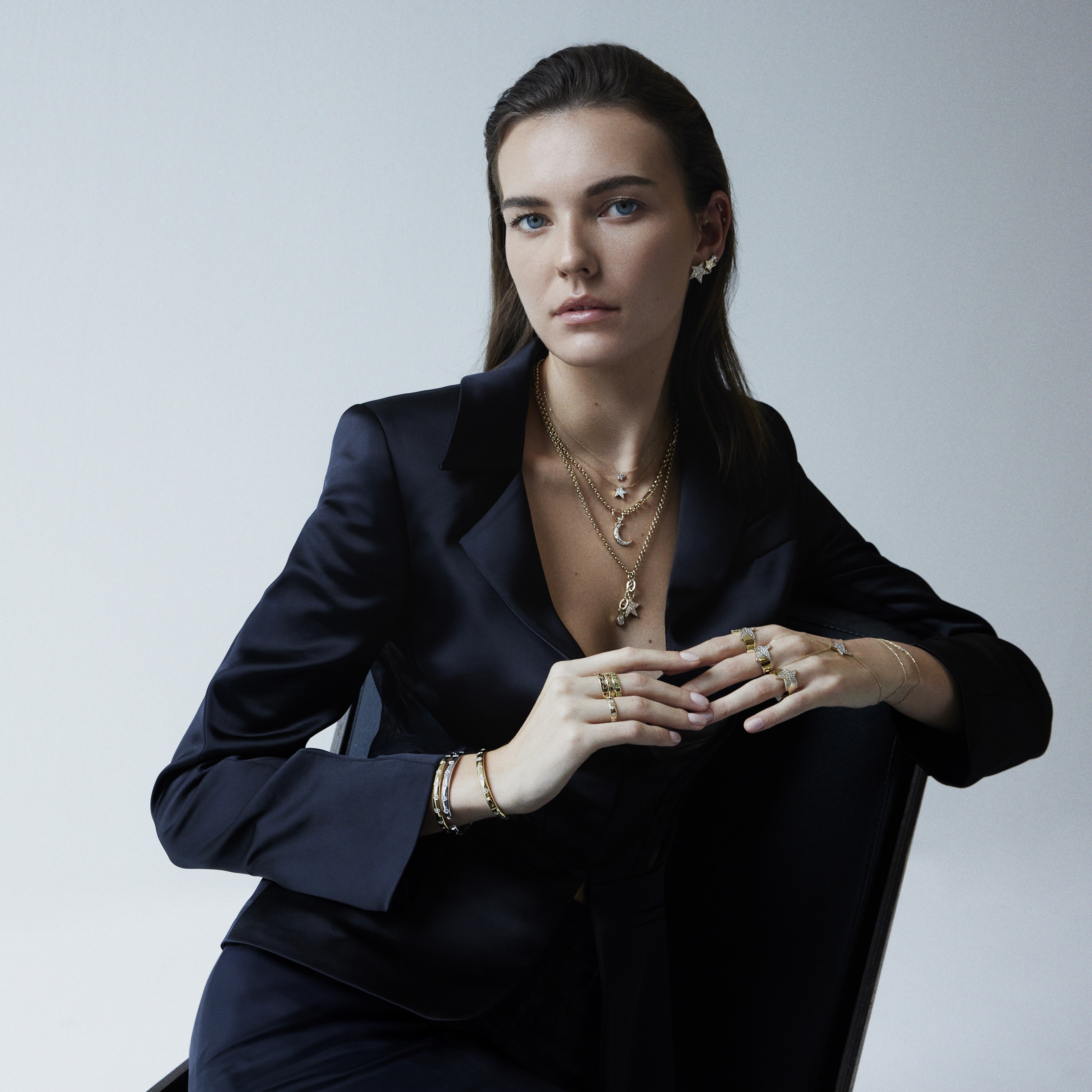 STELLA SMALL NECKLACE