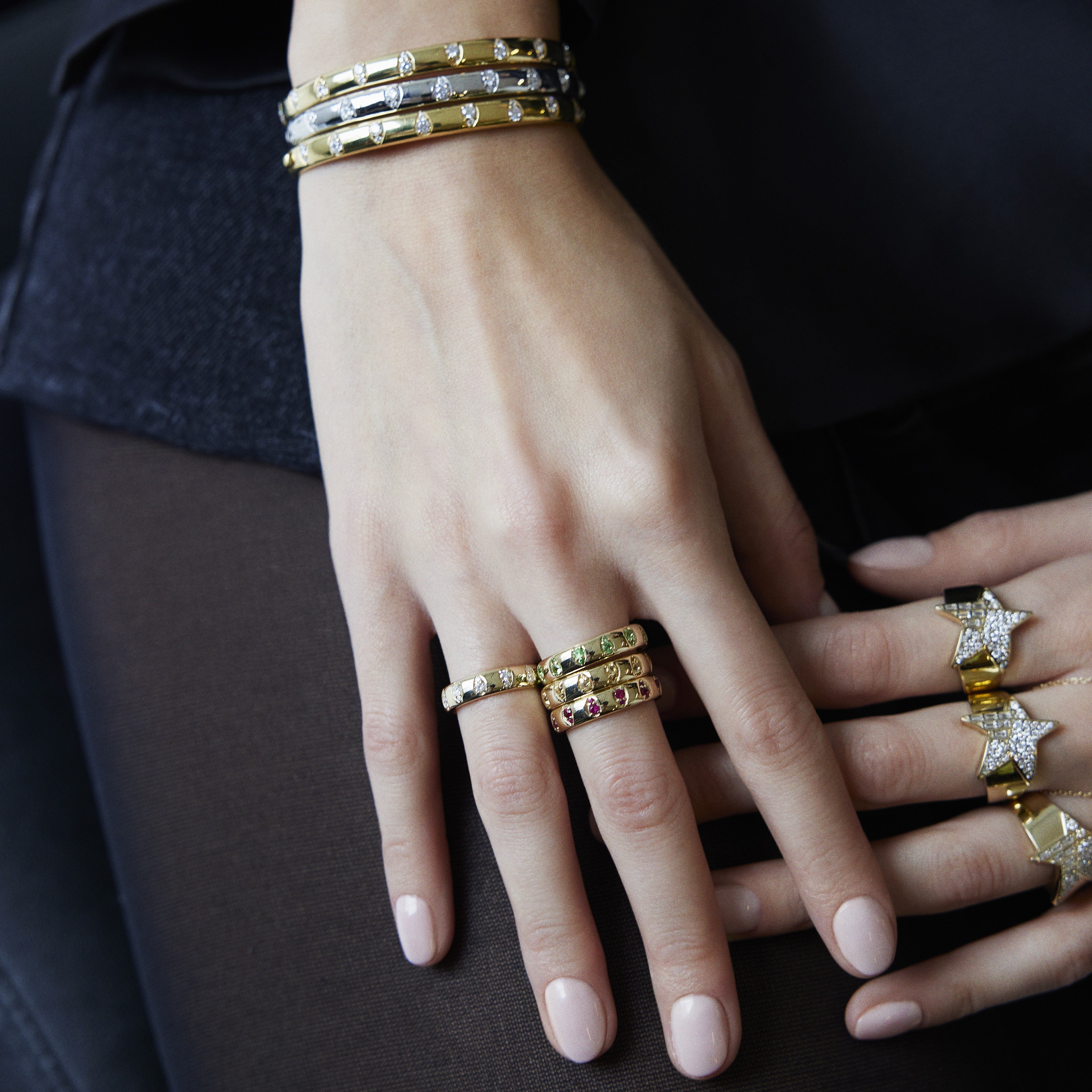 ETERNAL DROP YÜZÜK