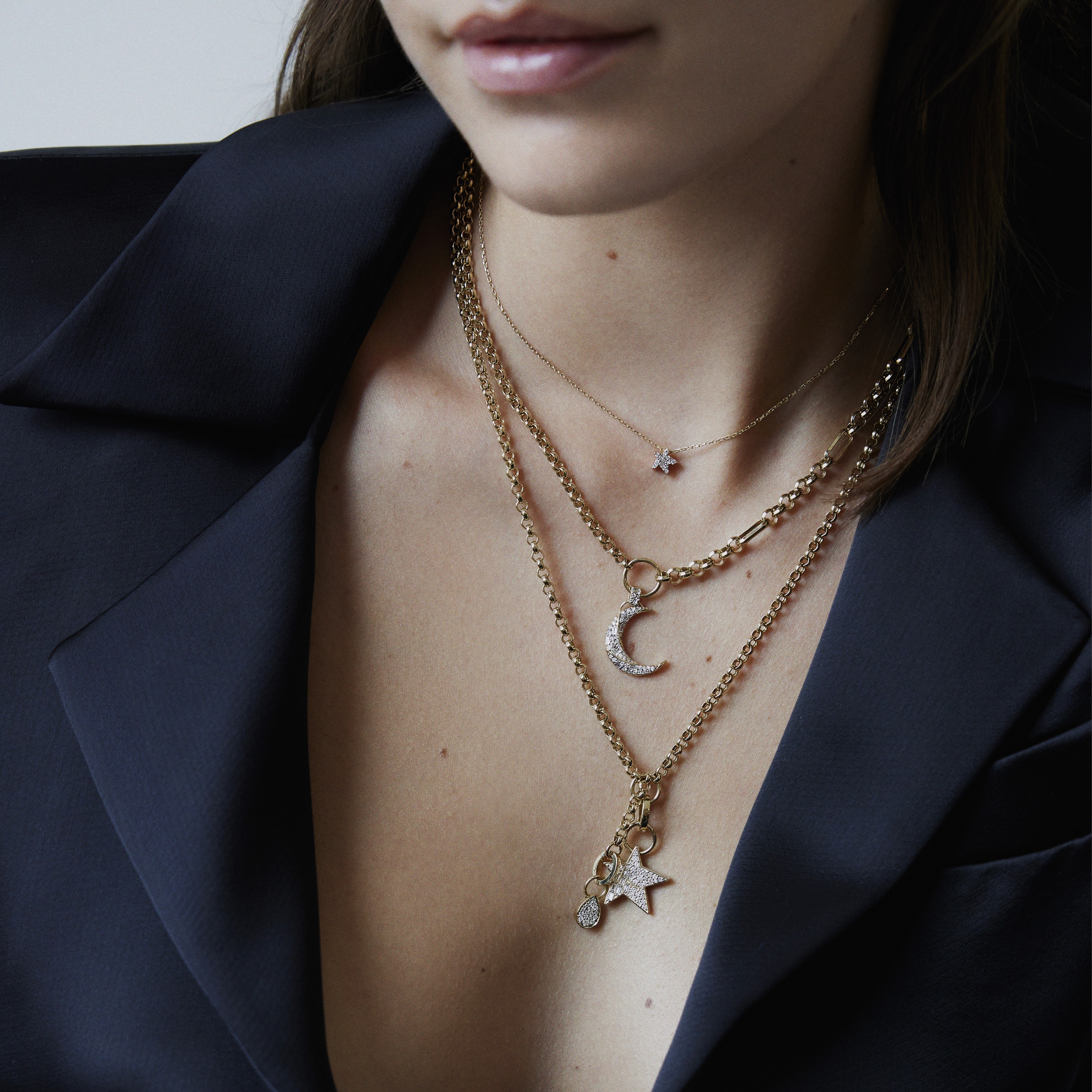 STELLA LARGE KOLYE UCU