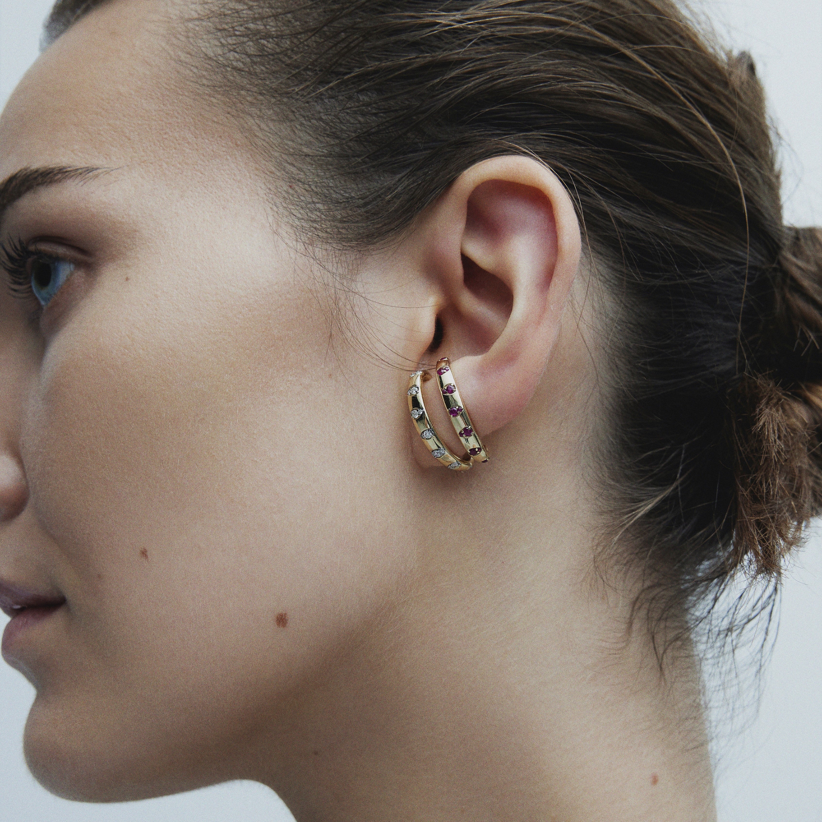 ETERNAL DROP YAKUT KÜPE