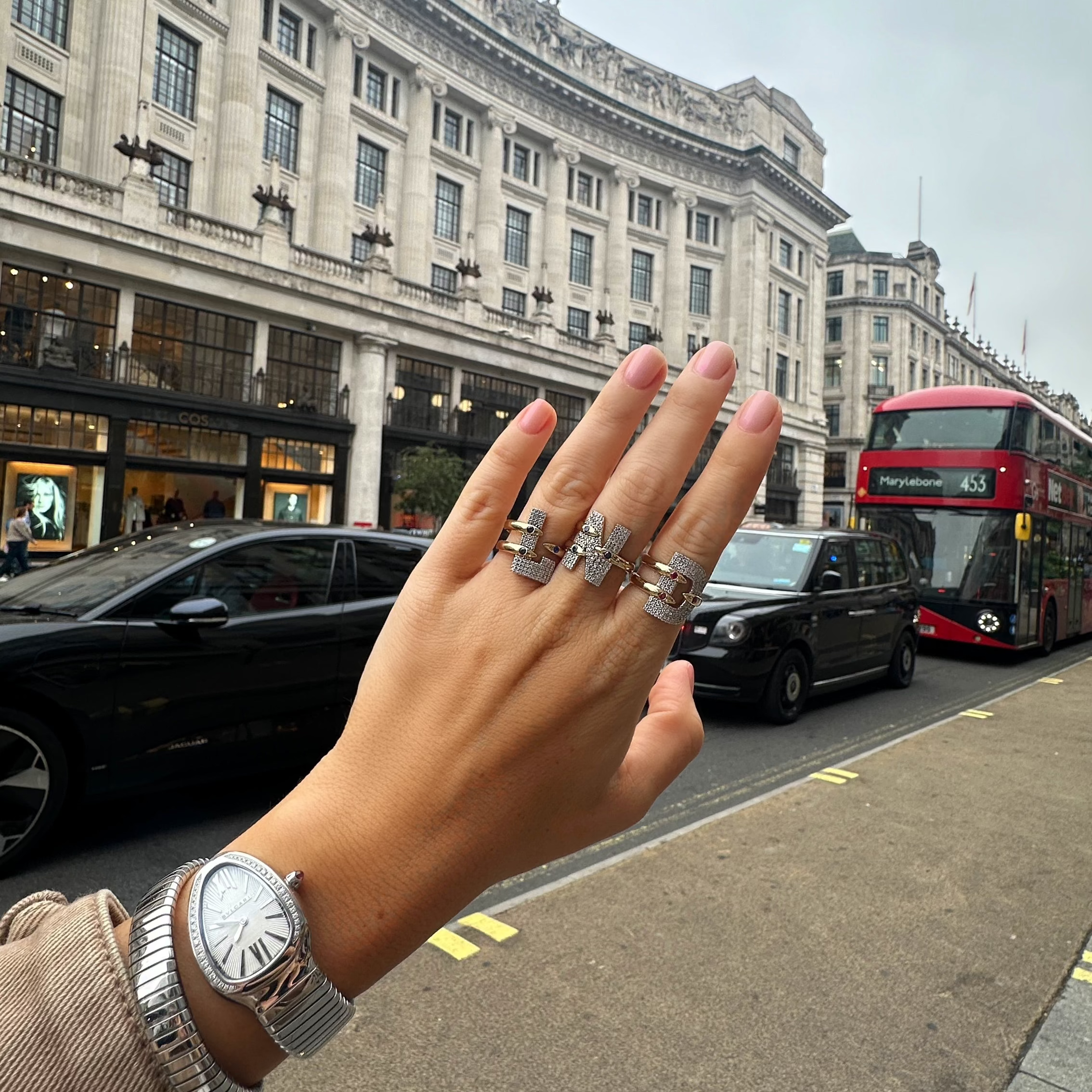 PRESA INITIAL N YÜZÜK