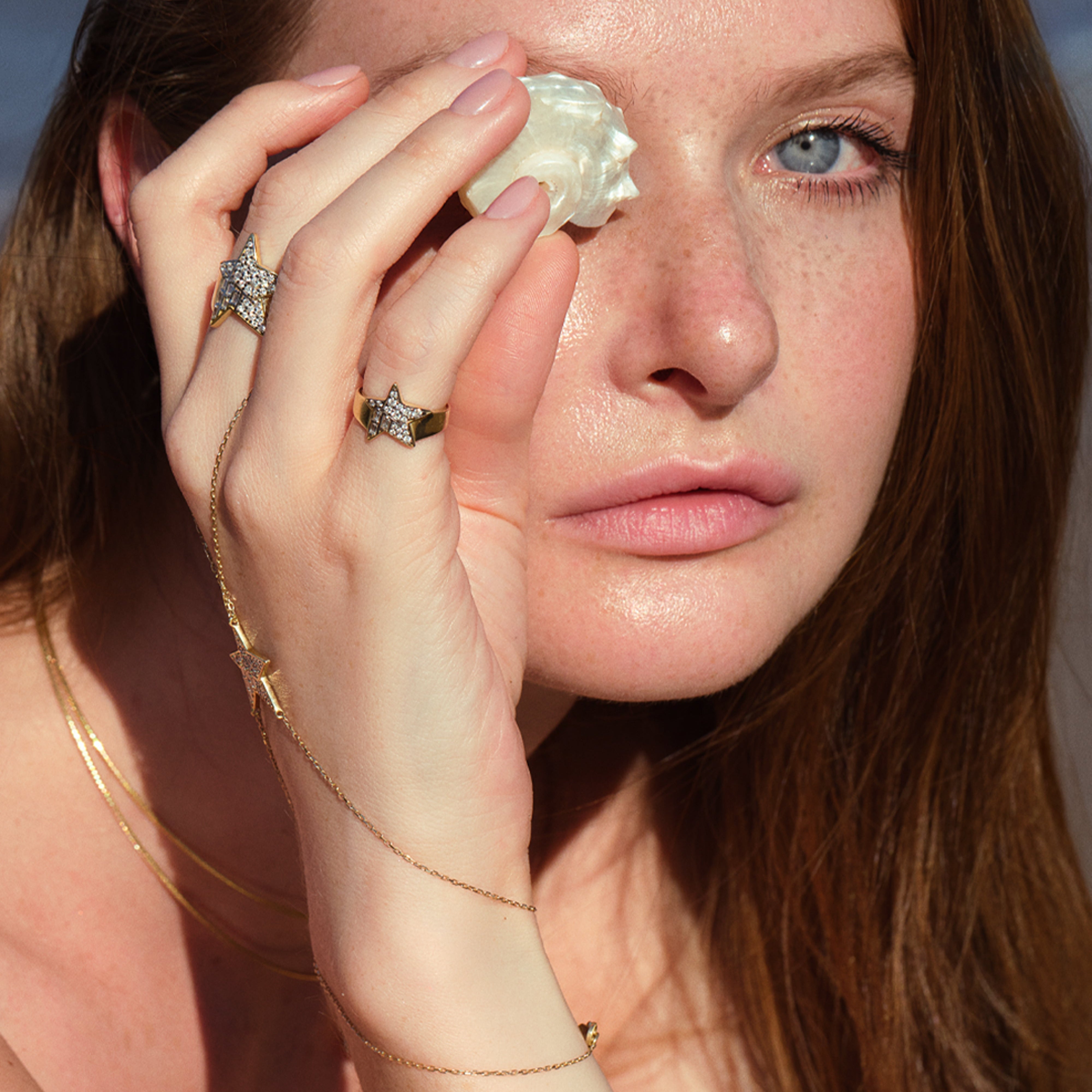 STELLA SMALL RING