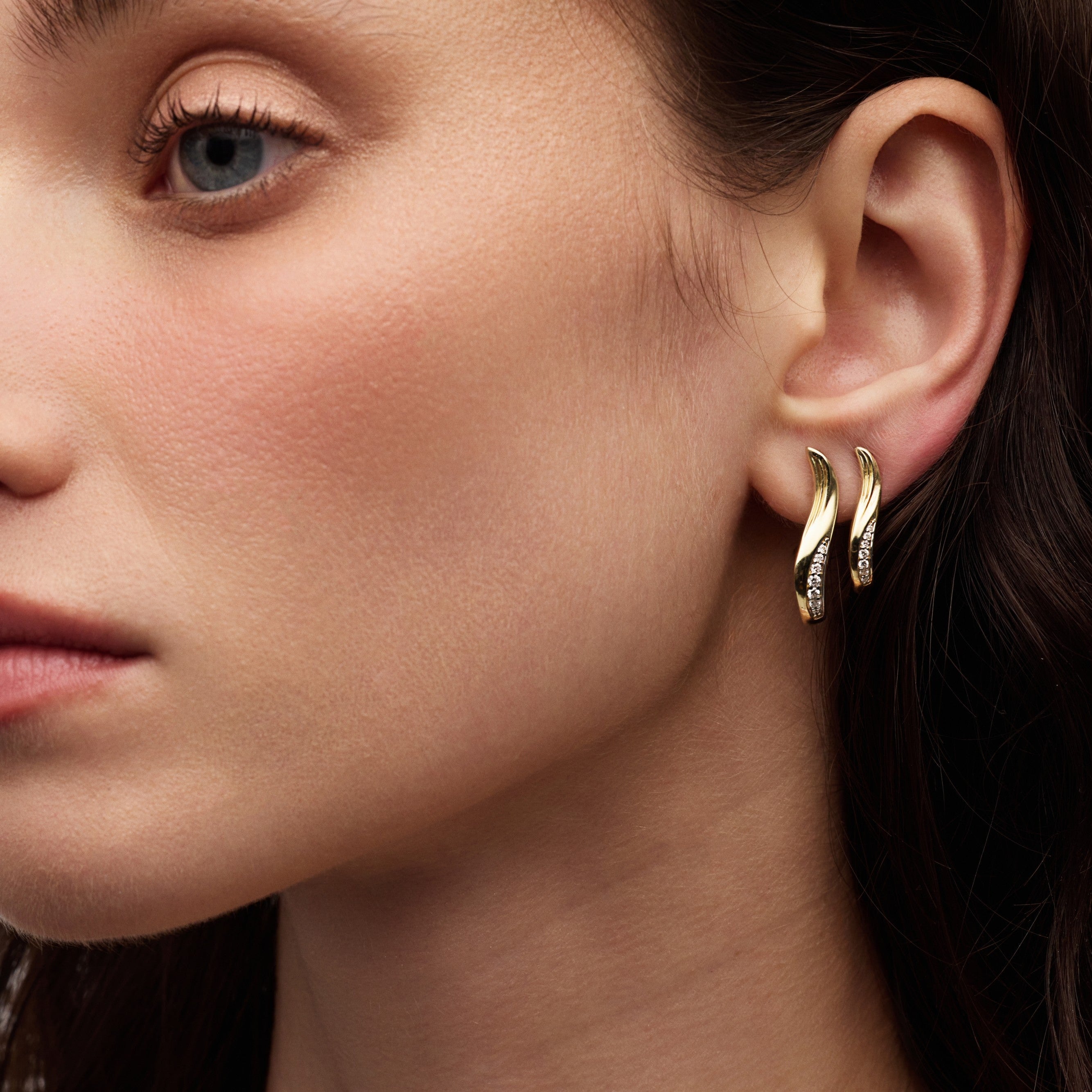 Rivelle Large Earring