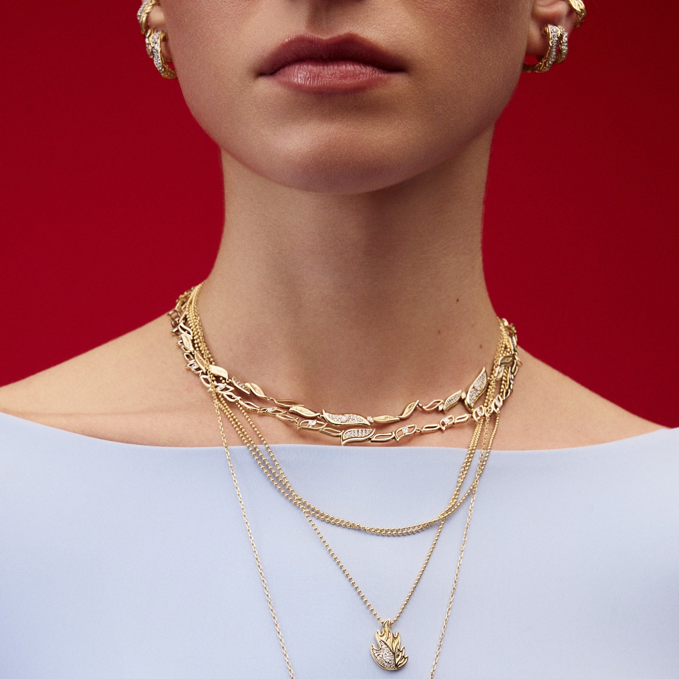 Nyraen Necklace