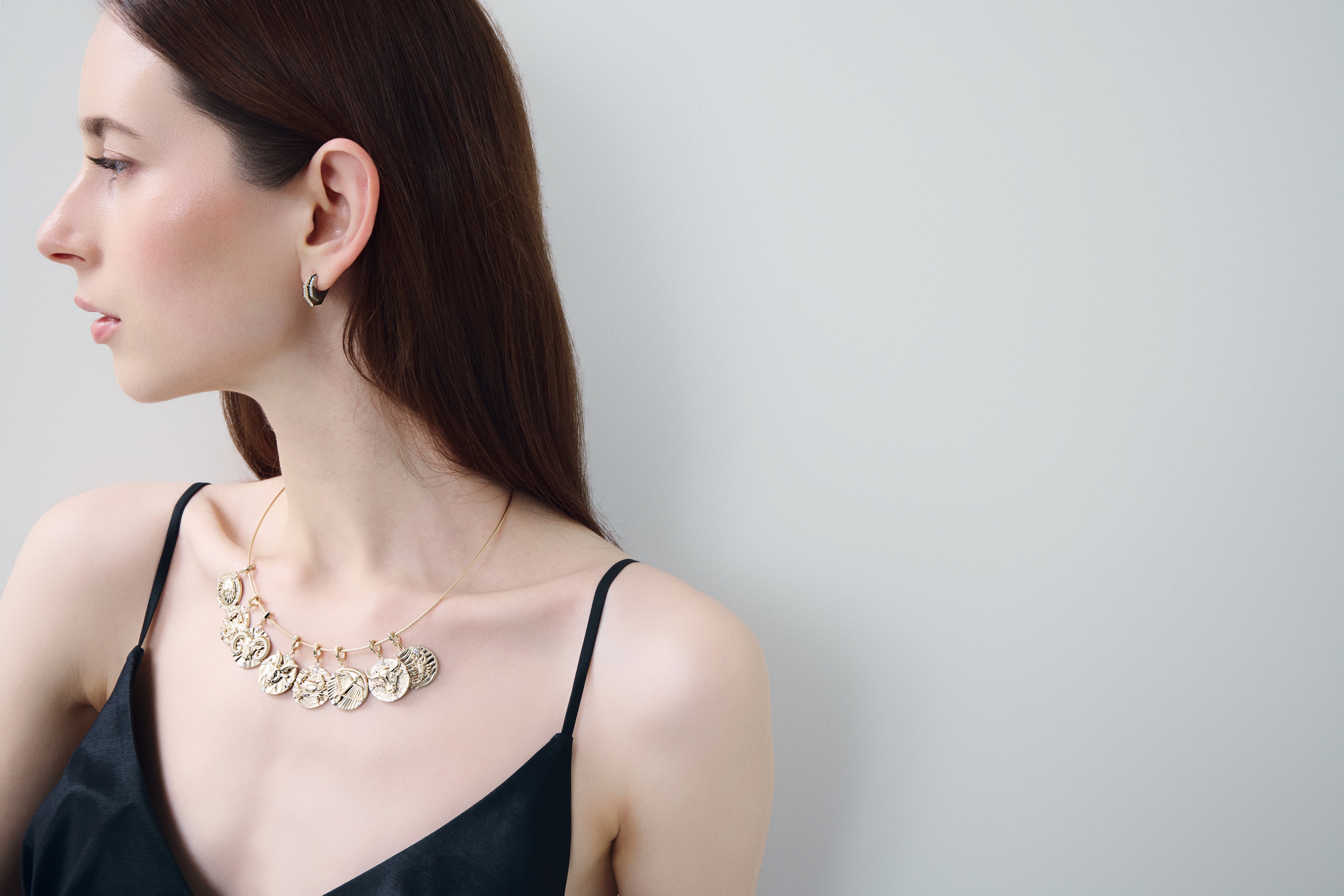 Akrep Burcu Kolye Ucu