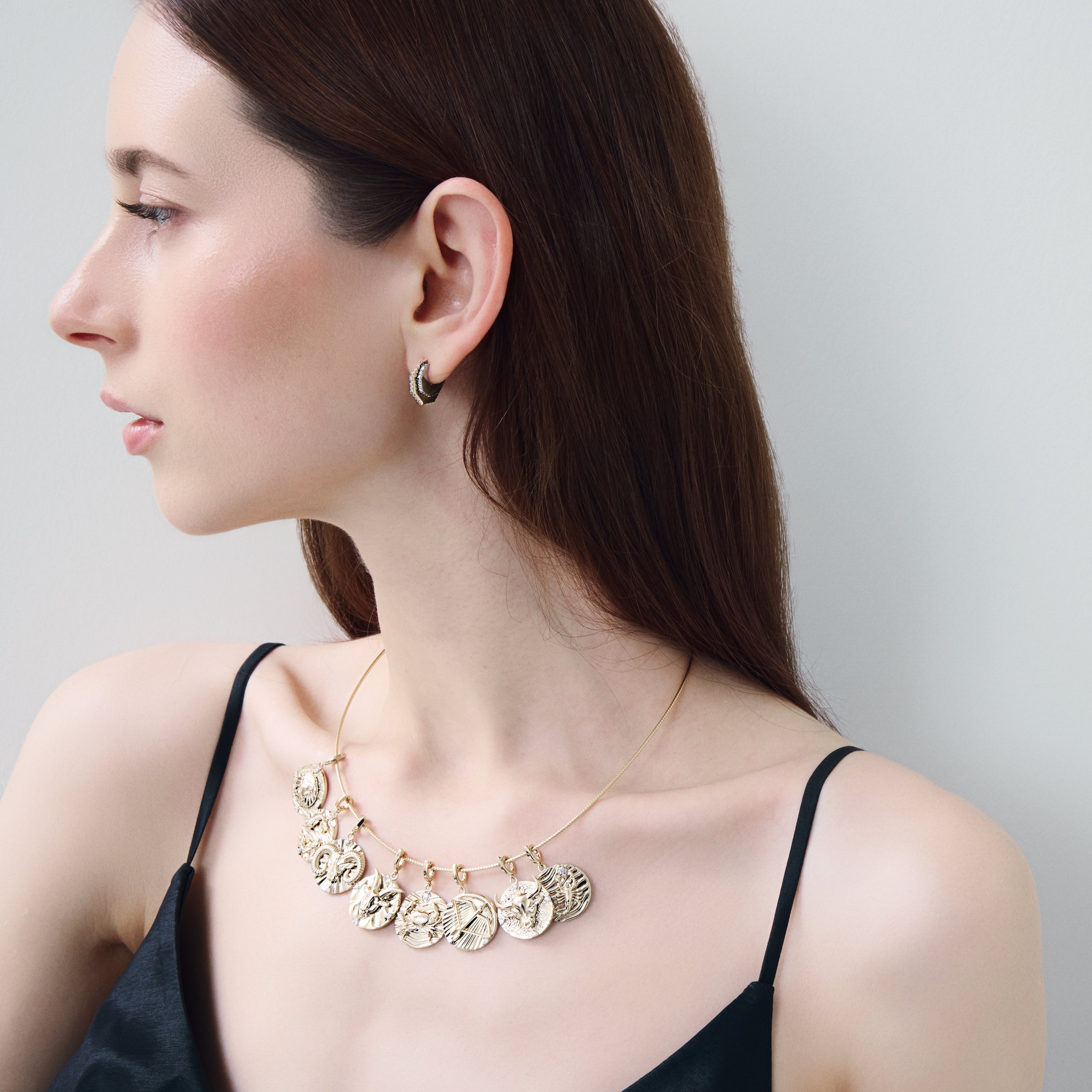 Yengeç Burcu Kolye Ucu