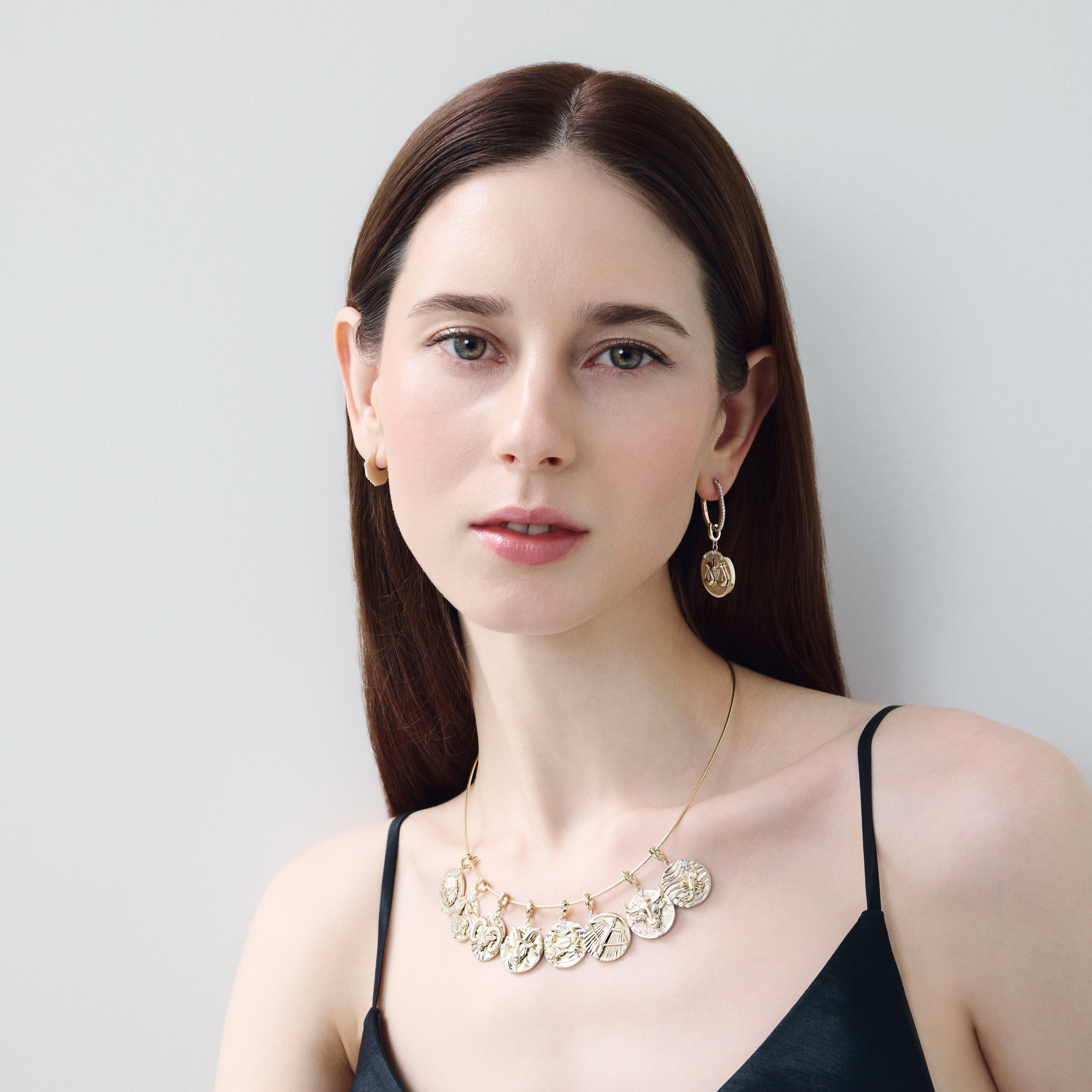 Yengeç Burcu Kolye Ucu