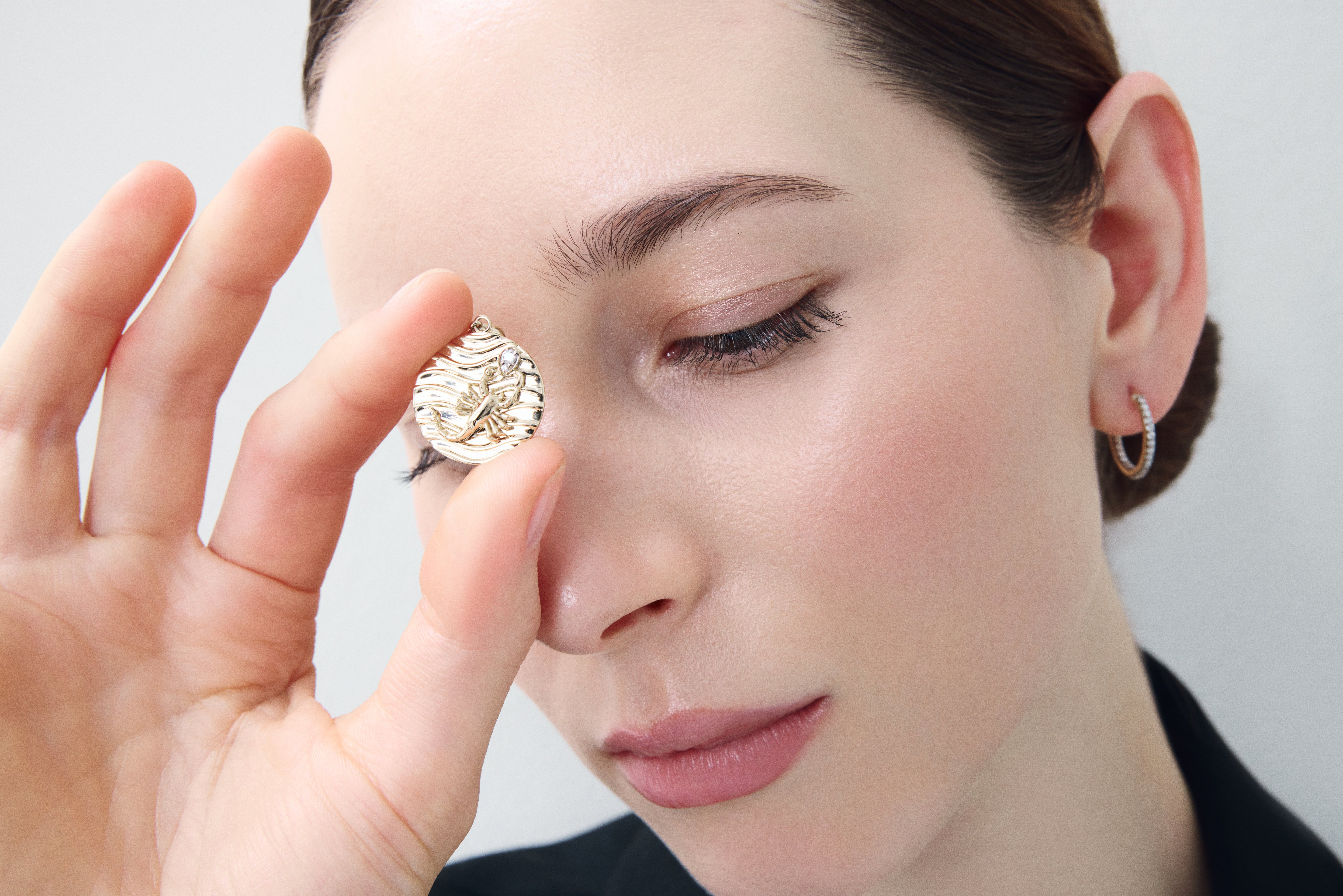 Akrep Burcu Kolye Ucu