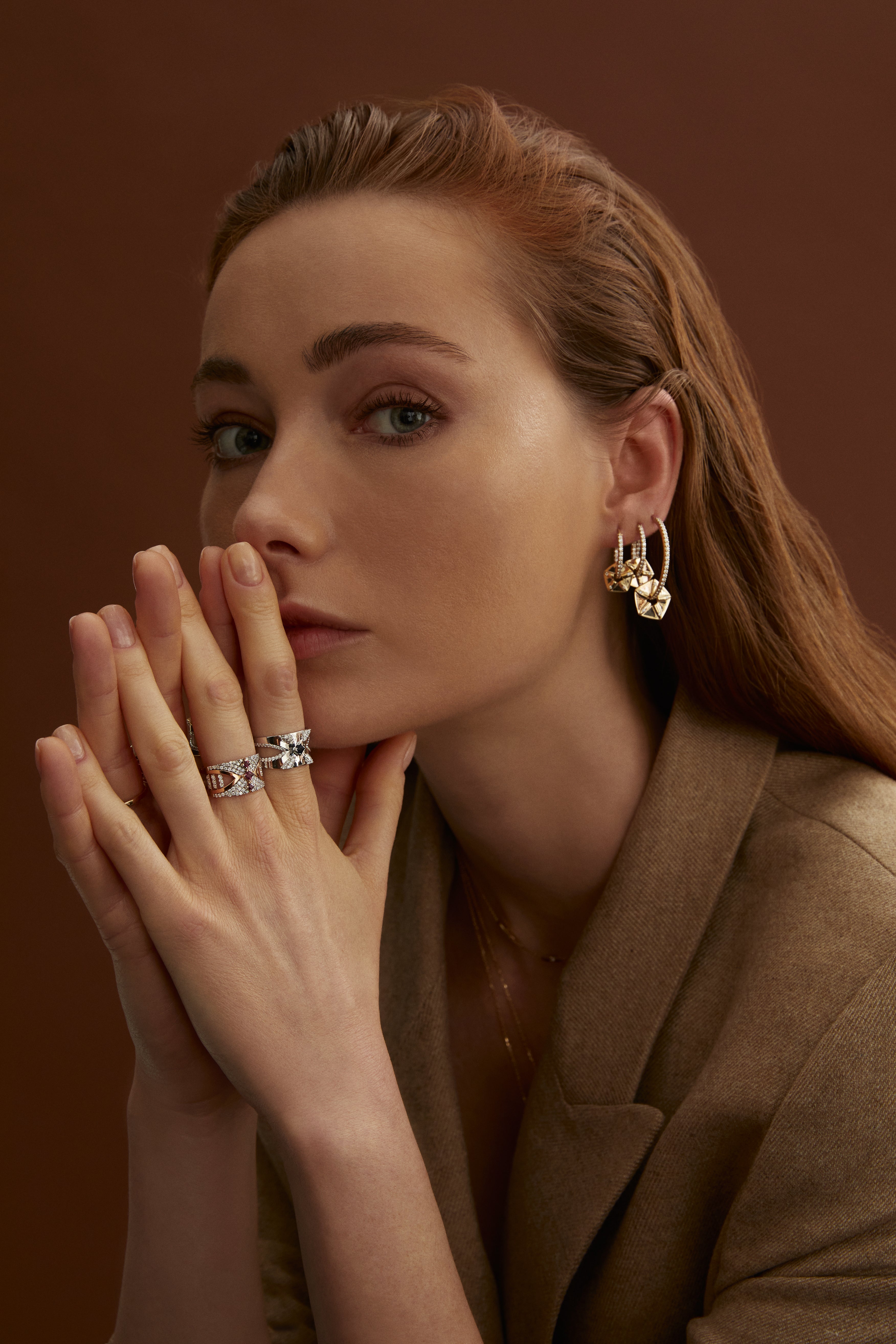 TEDNA RING