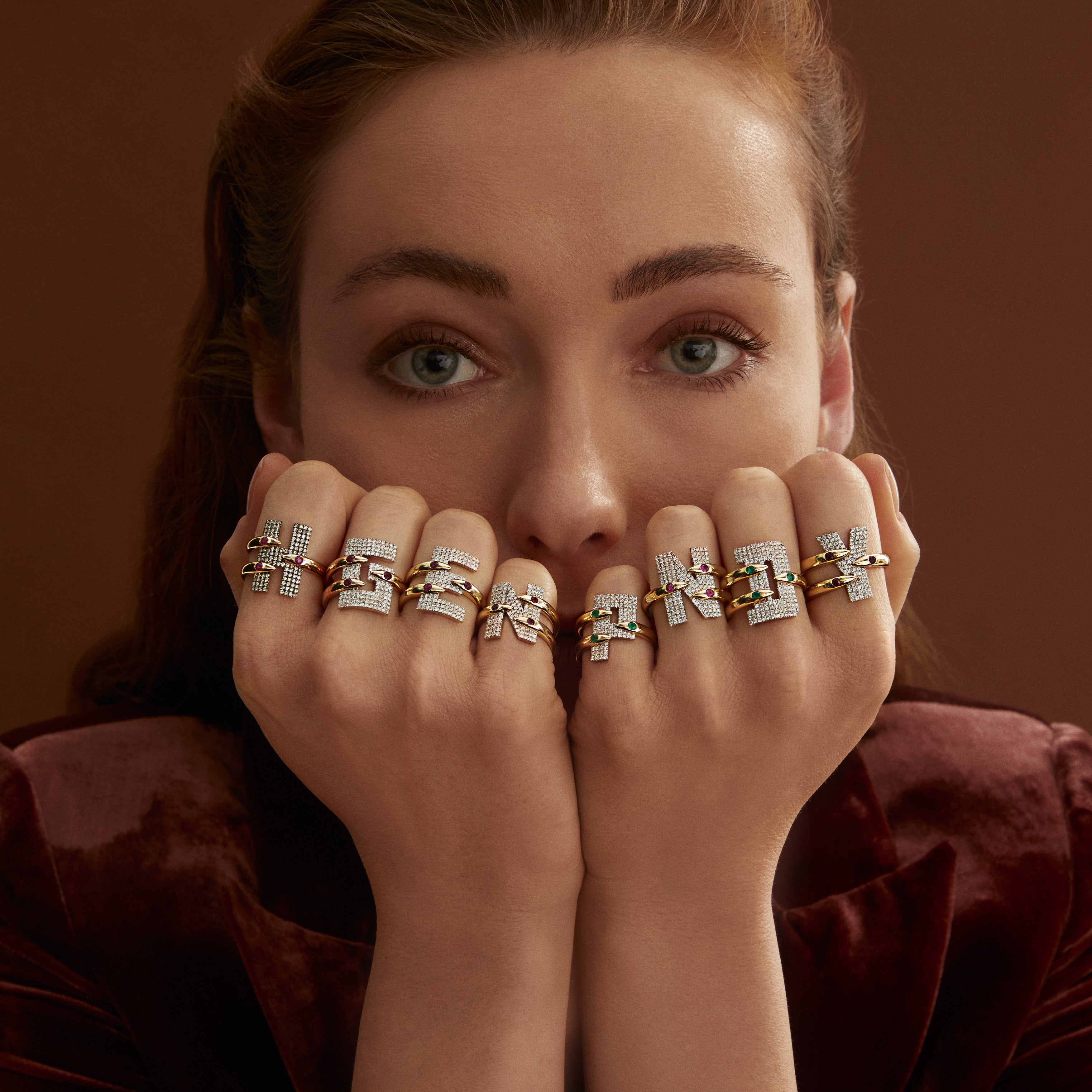 PRESA INITIAL E YÜZÜK