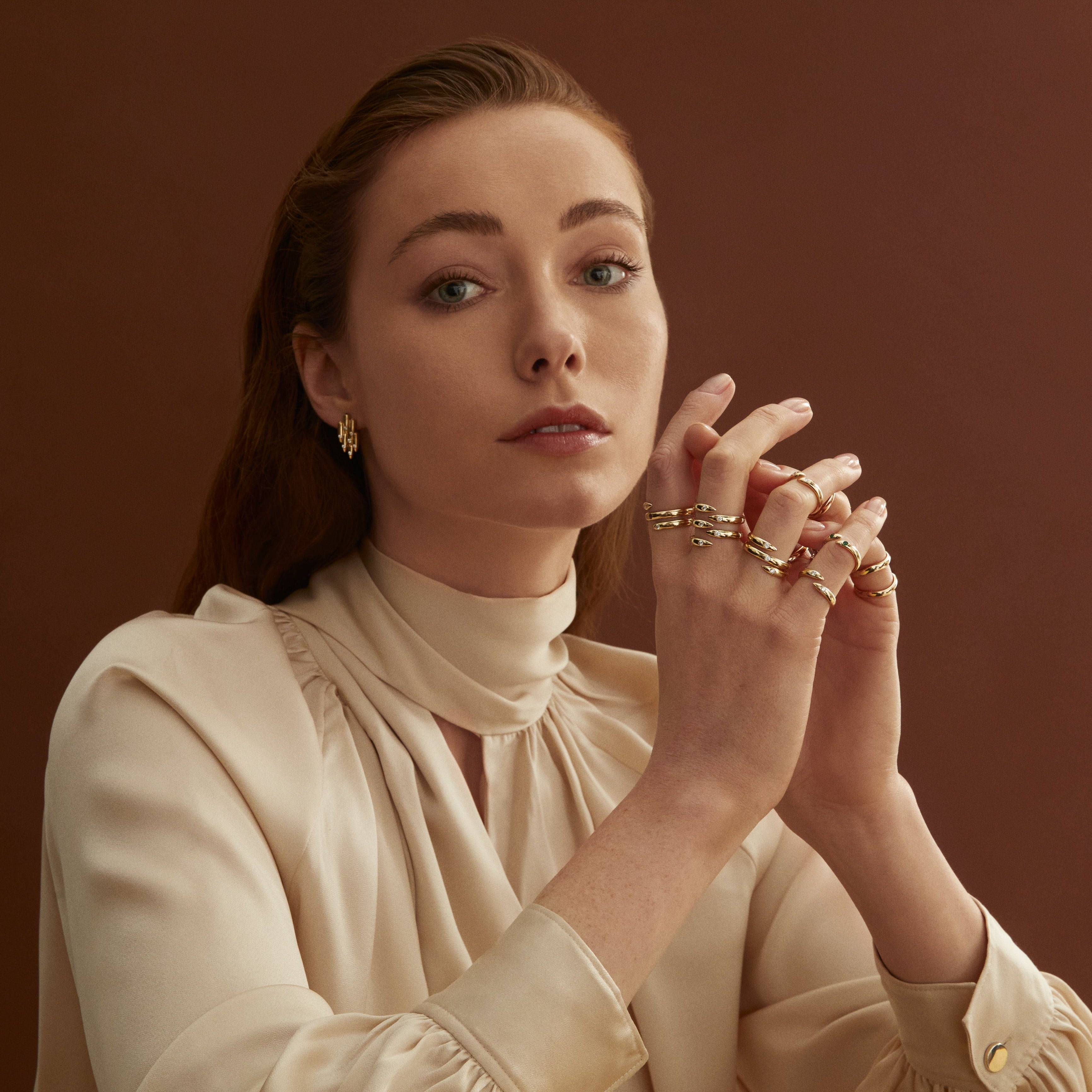 PRESA FIVEFOLD YÜZÜK