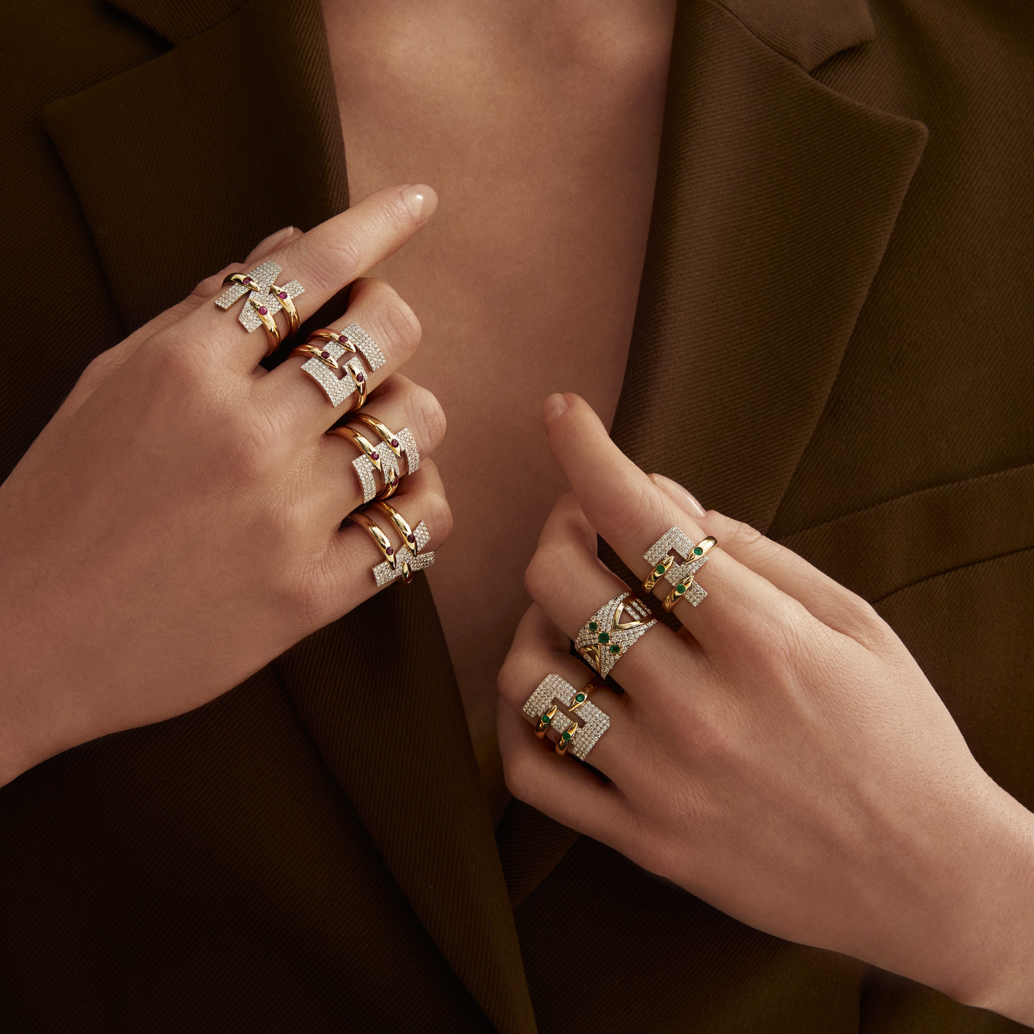 TEDNA RING