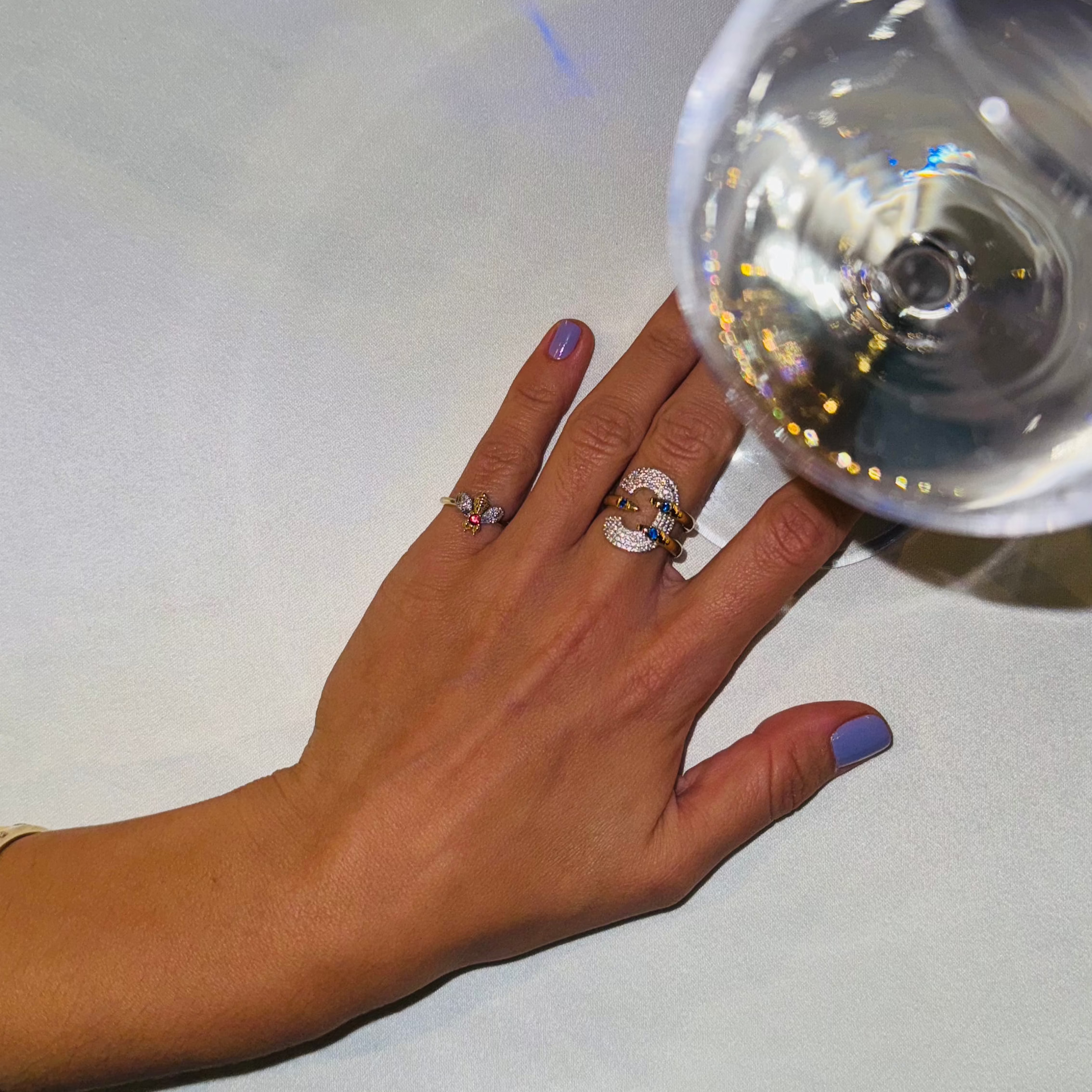 PRESA INITIAL C YÜZÜK