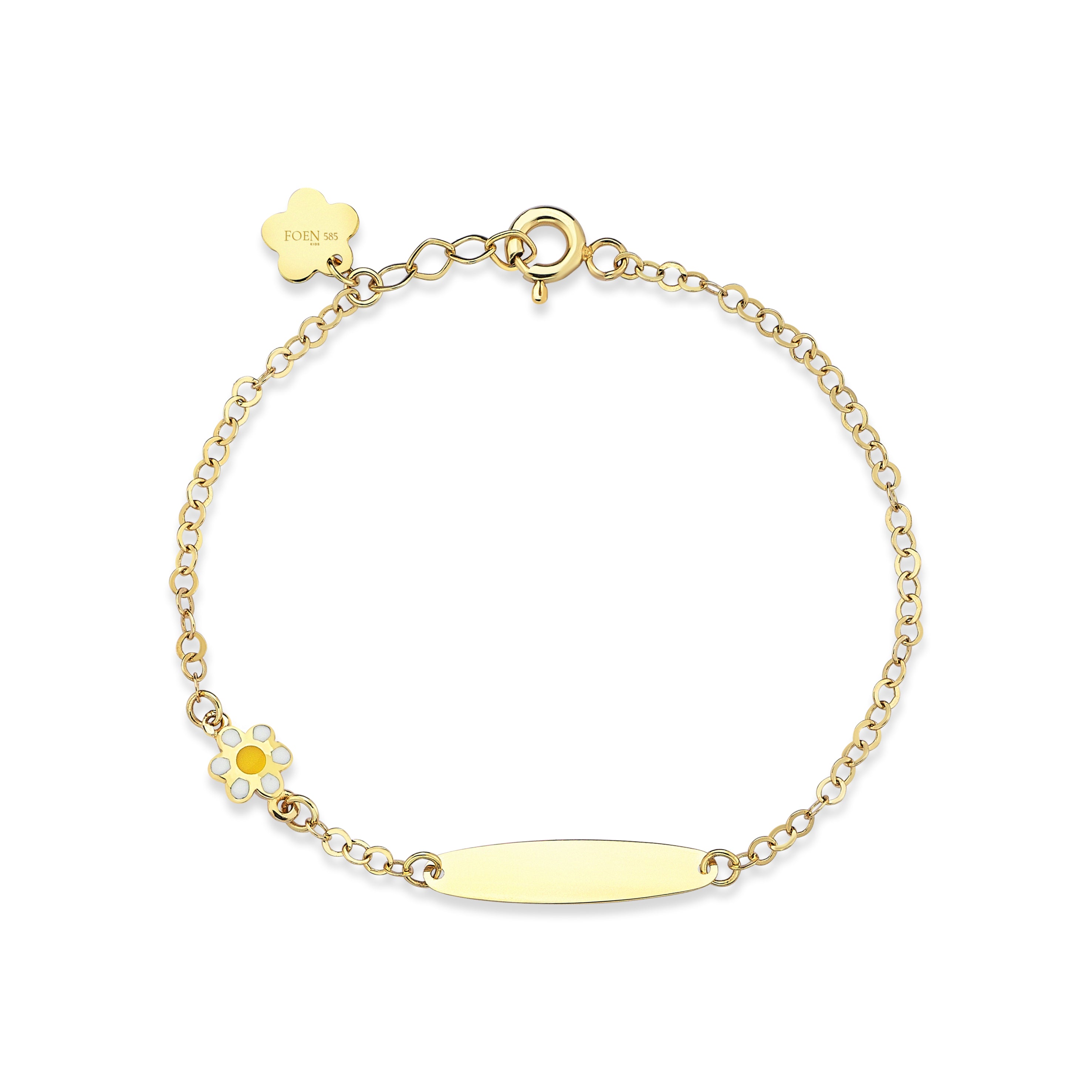 ID BRACELET - DAISY