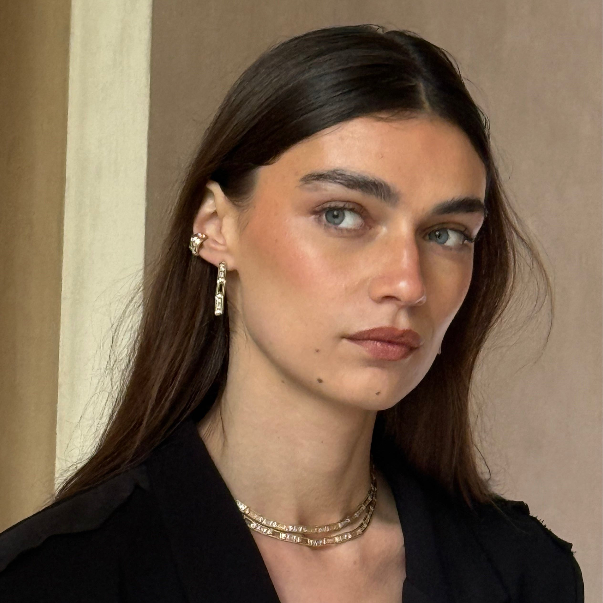 PATHRA TRIO EARRING