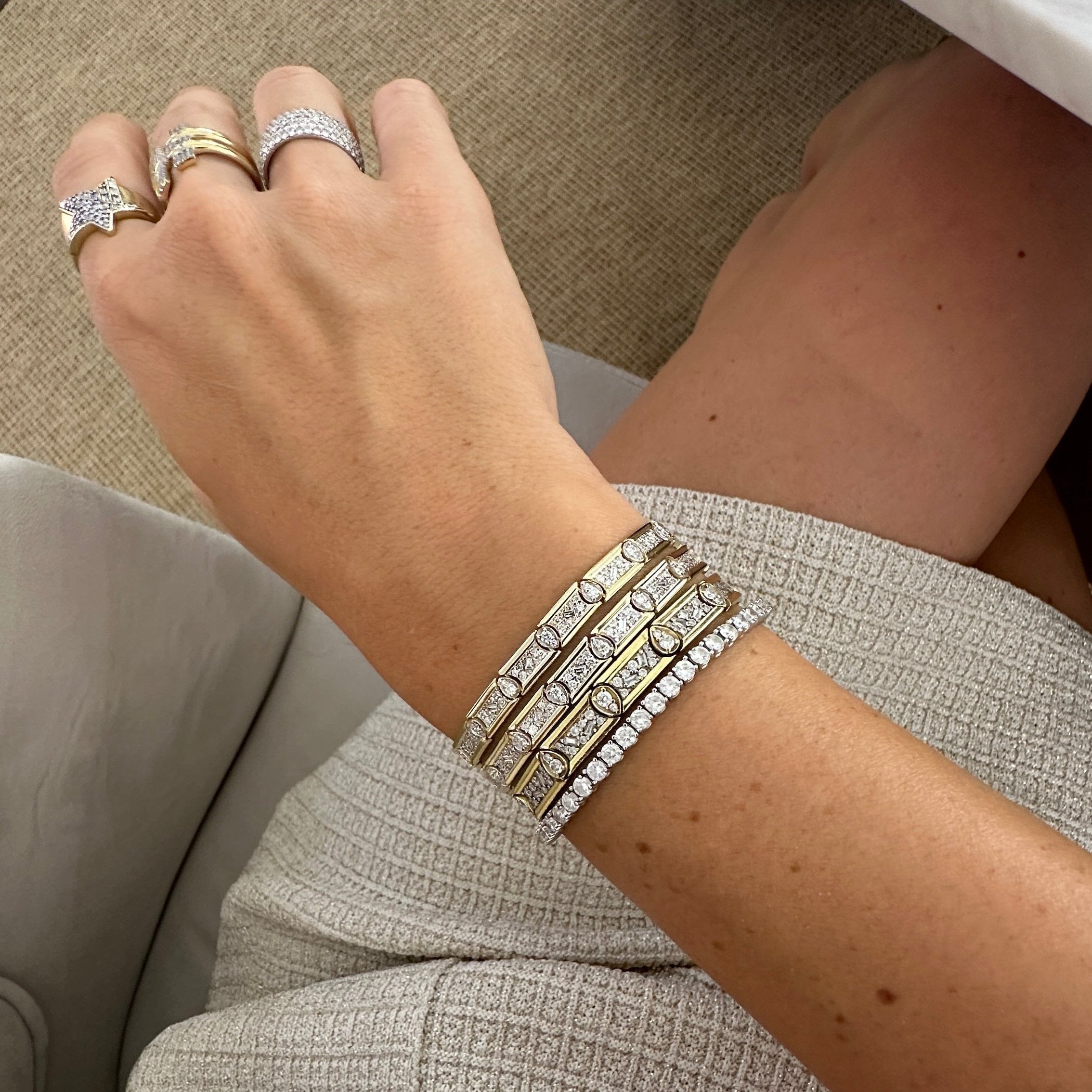 PATHRA BOLD BİLEKLİK