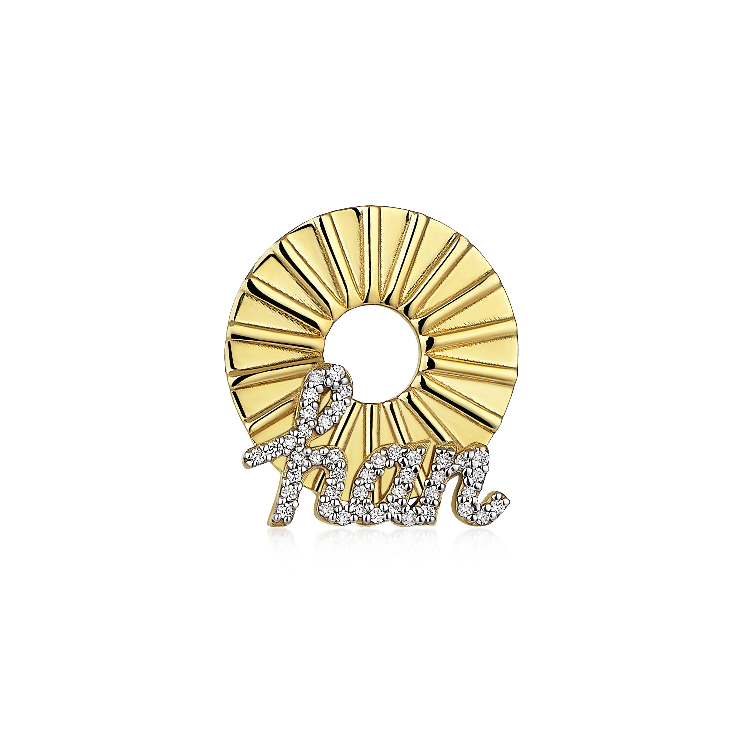 TRILETTER Disk
