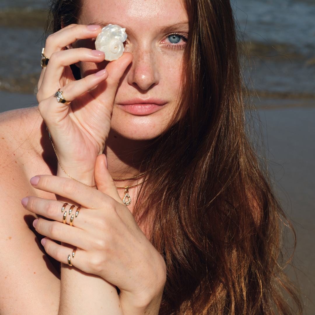 PRESA FIVEFOLD YÜZÜK