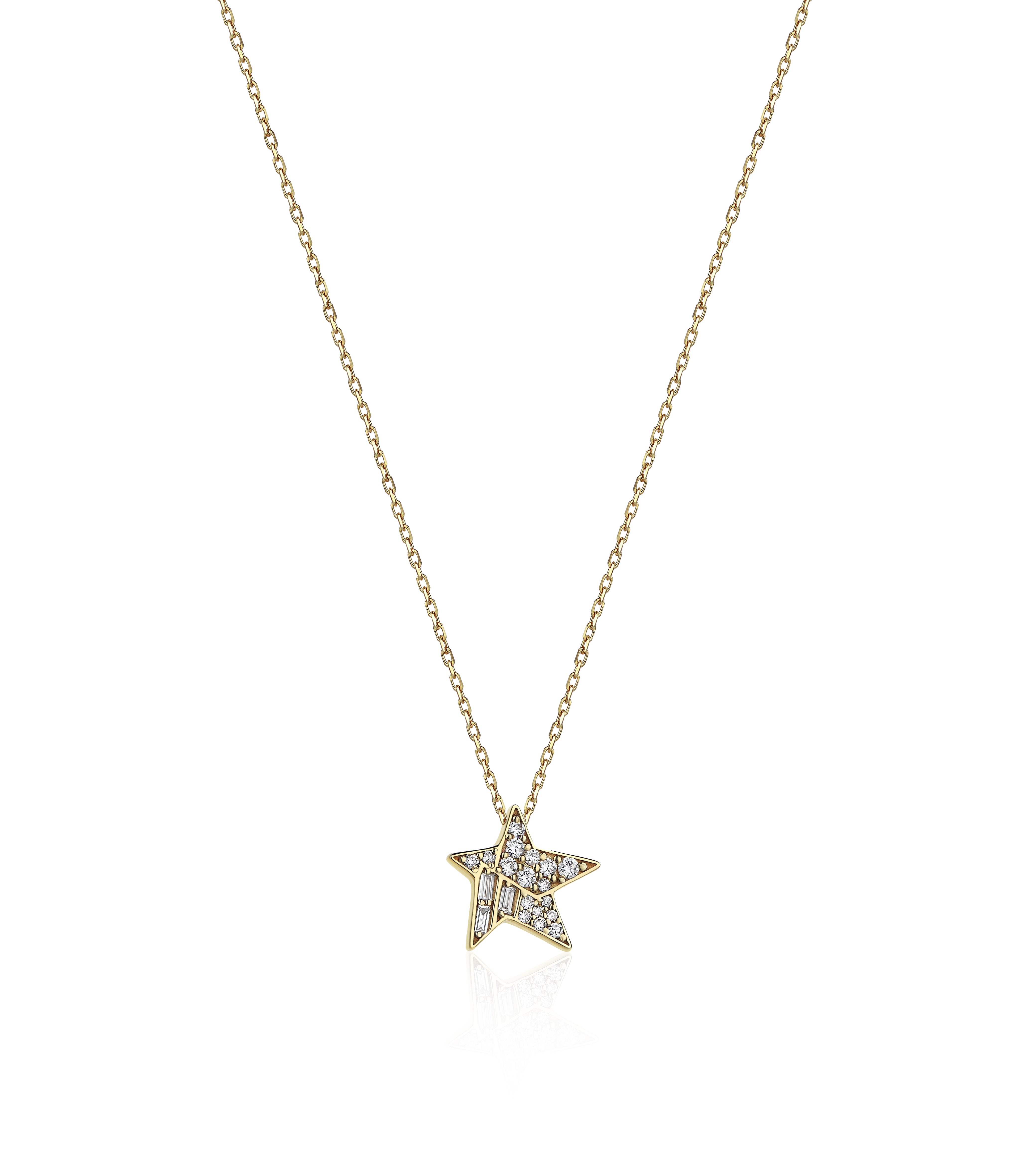 STELLA SMALL NECKLACE