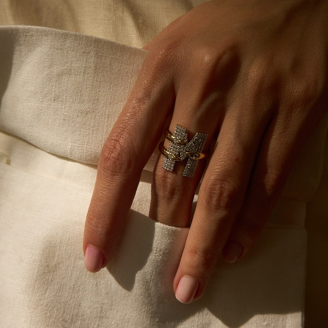 PRESA INITIAL M RING