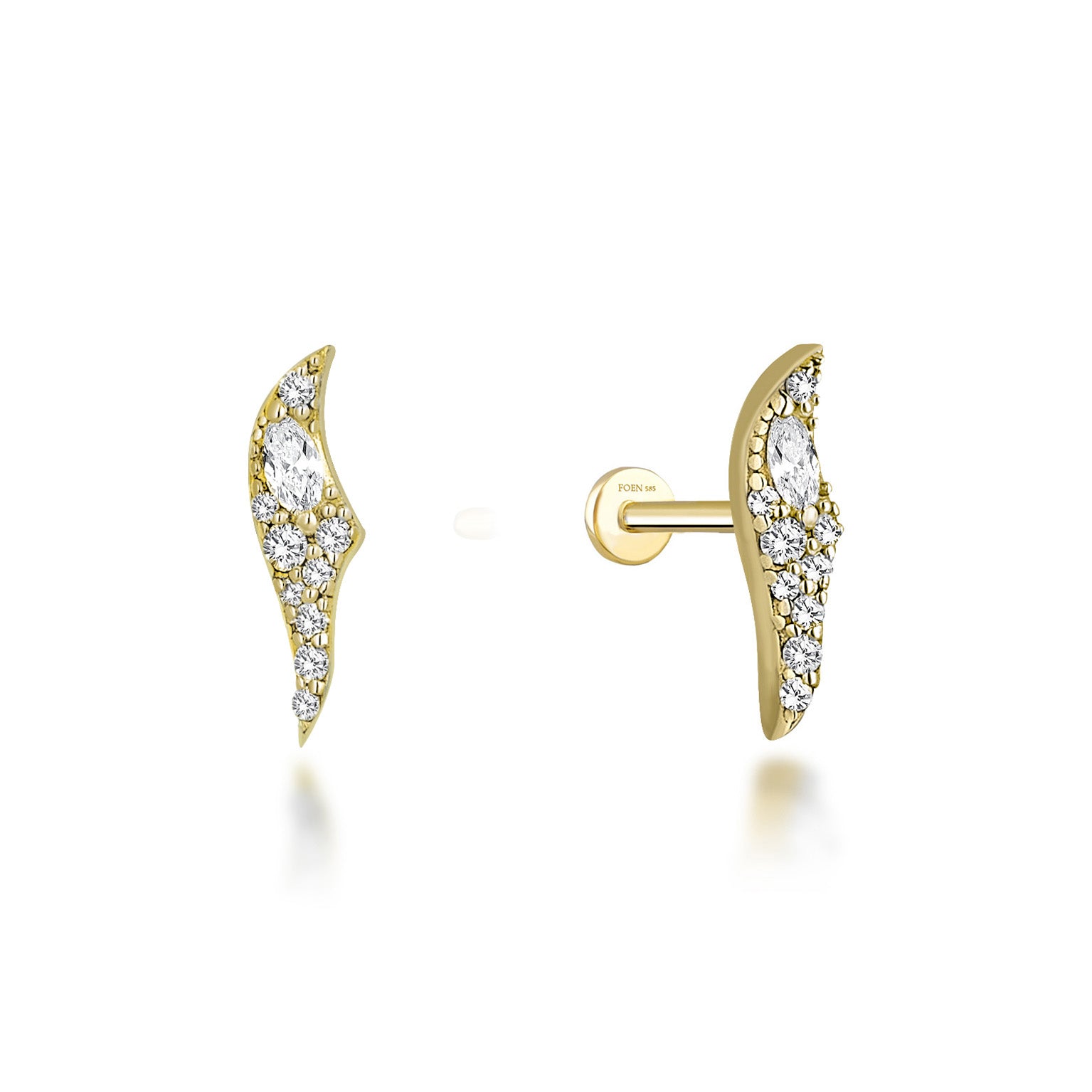 MARKİZ WING PIERCING