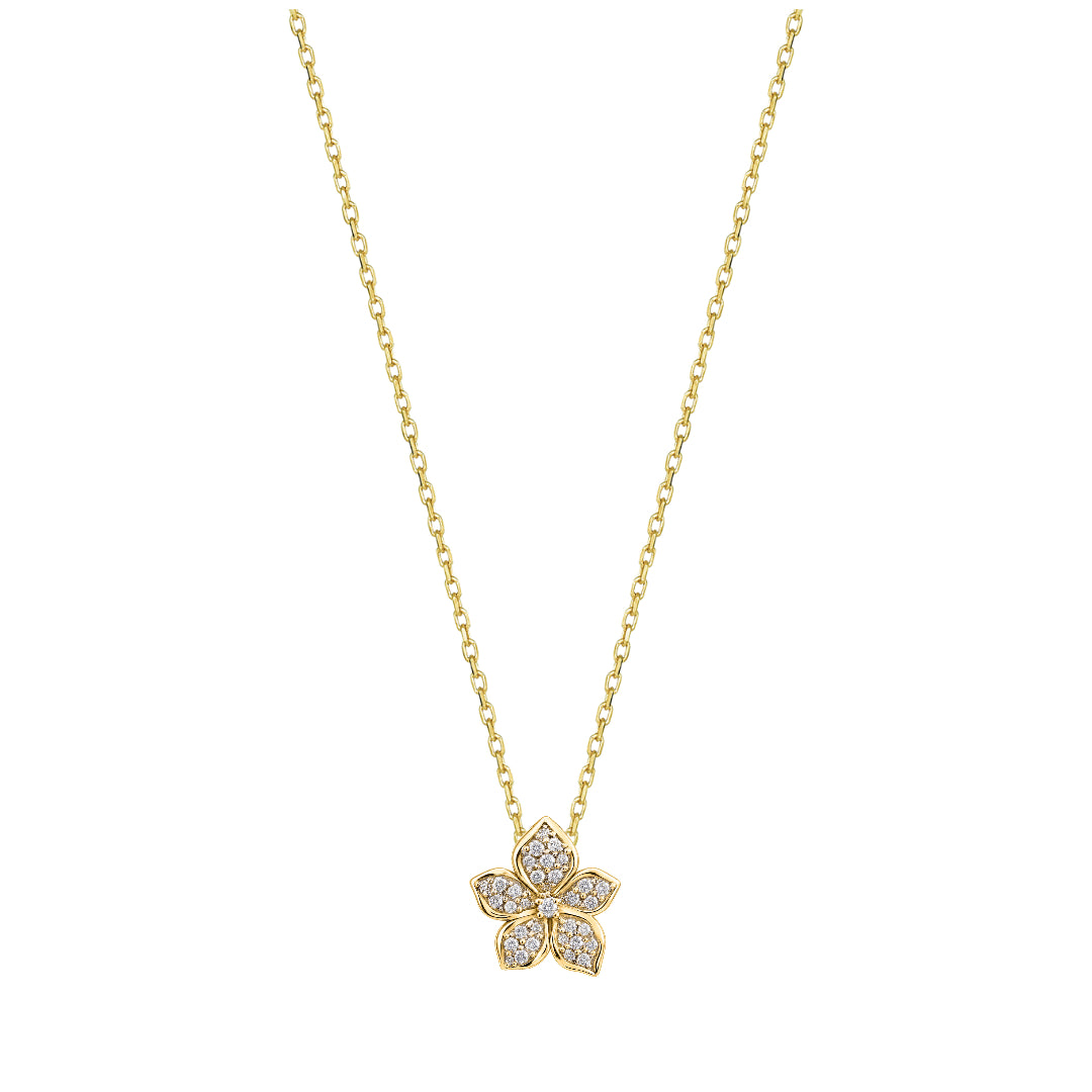 Bloom Mini Necklace