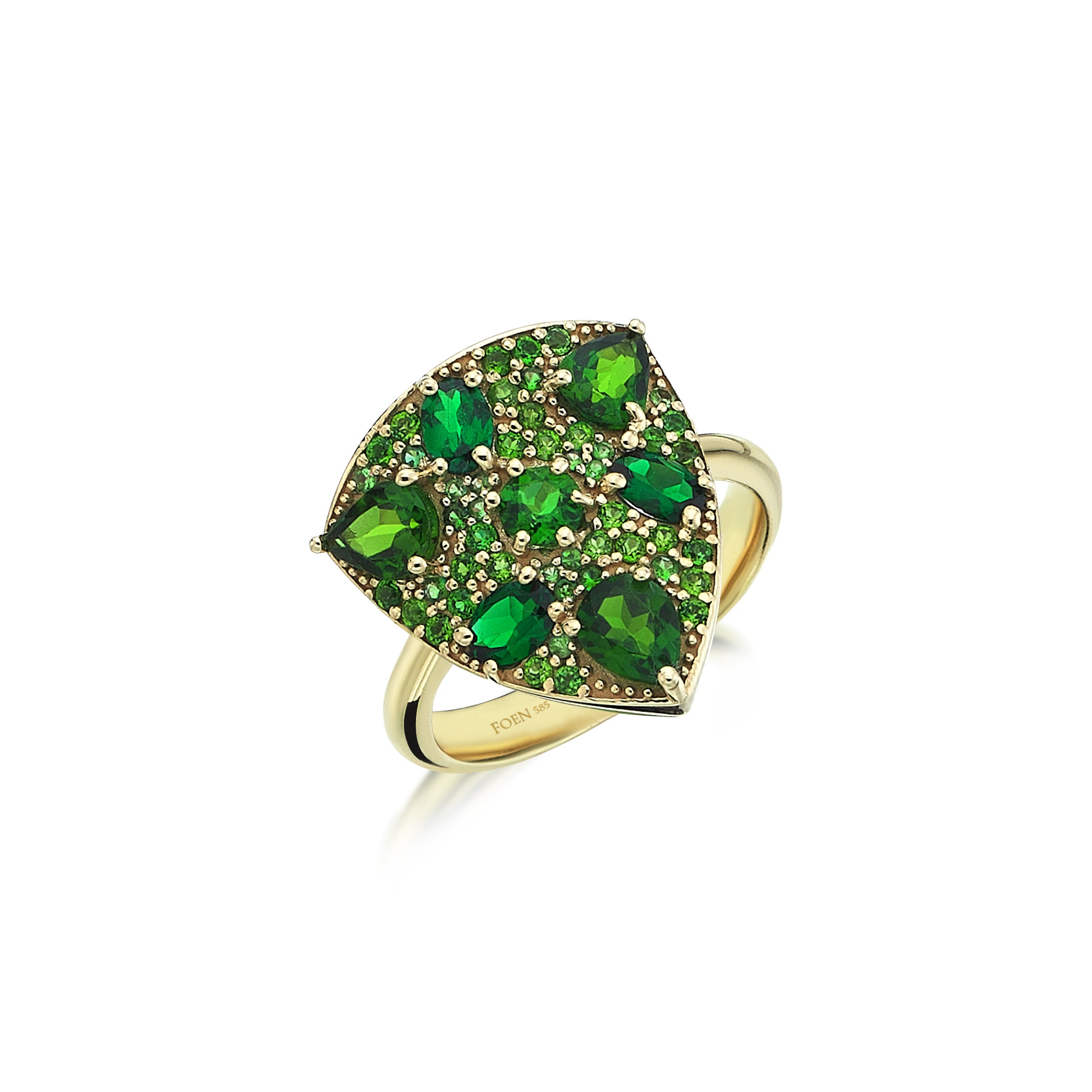 RHEAN TSAVORITE YÜZÜK