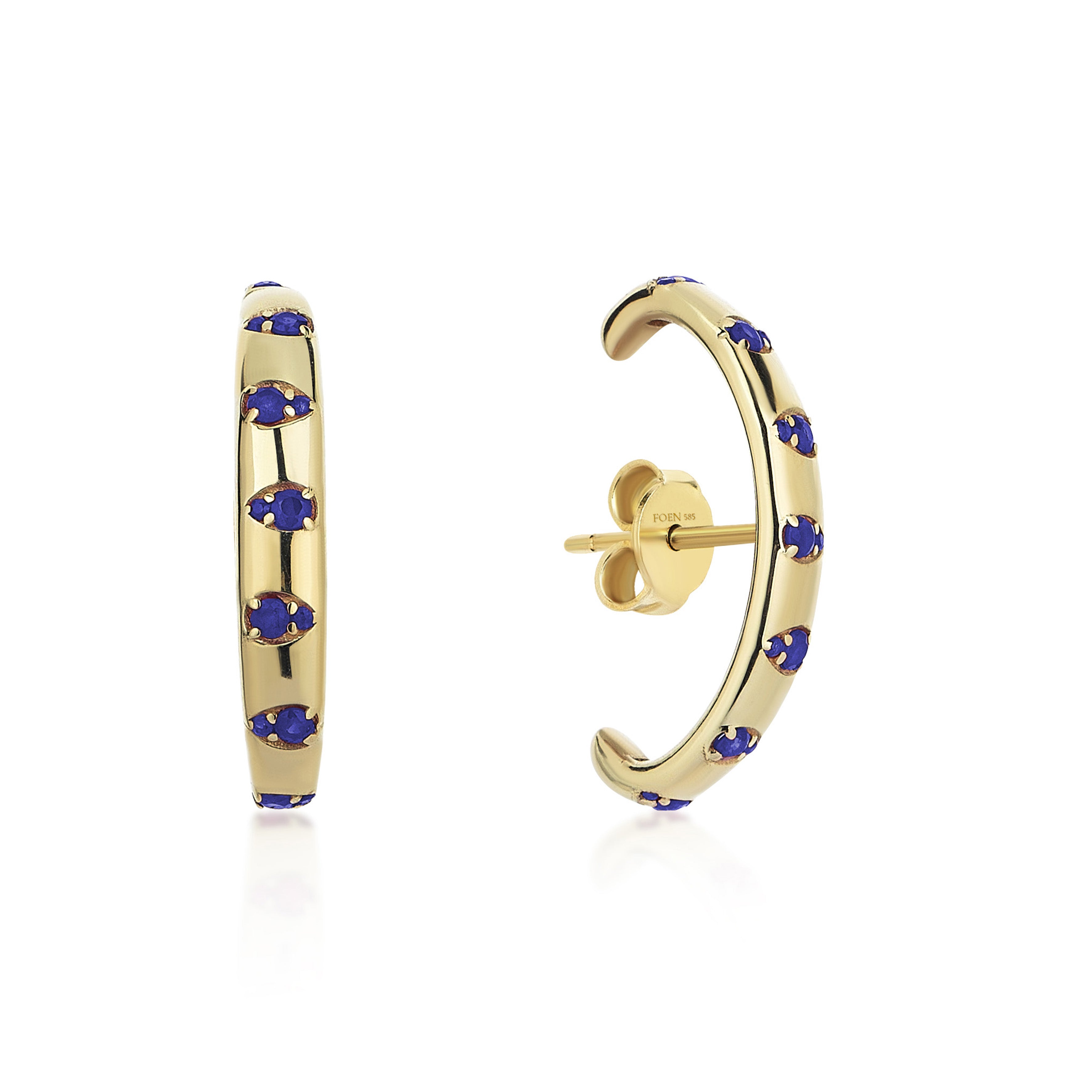 ETERNAL DROP YAKUT KÜPE