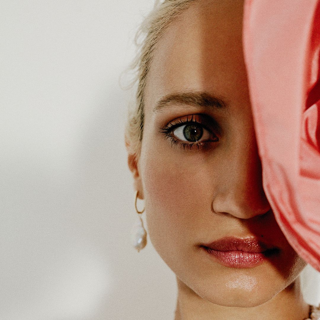 PERLA BAROQUE WITH HOOP