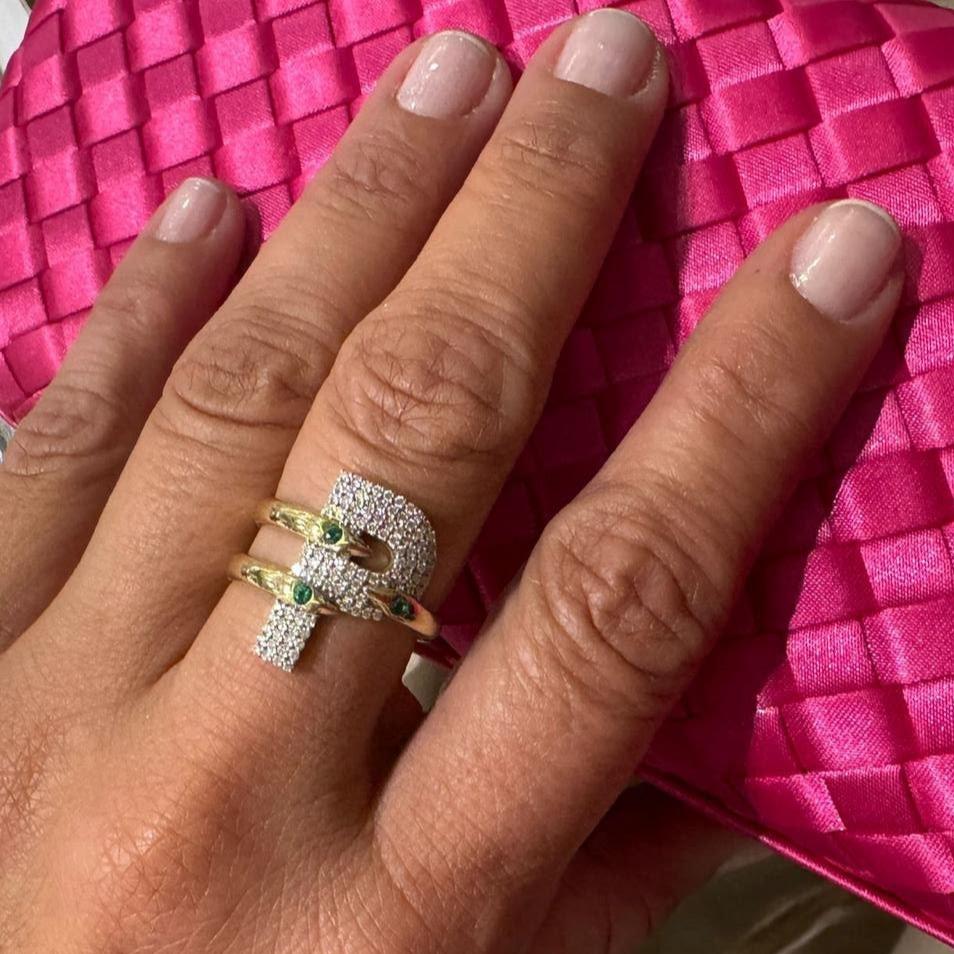 PRESA INITIAL P YÜZÜK