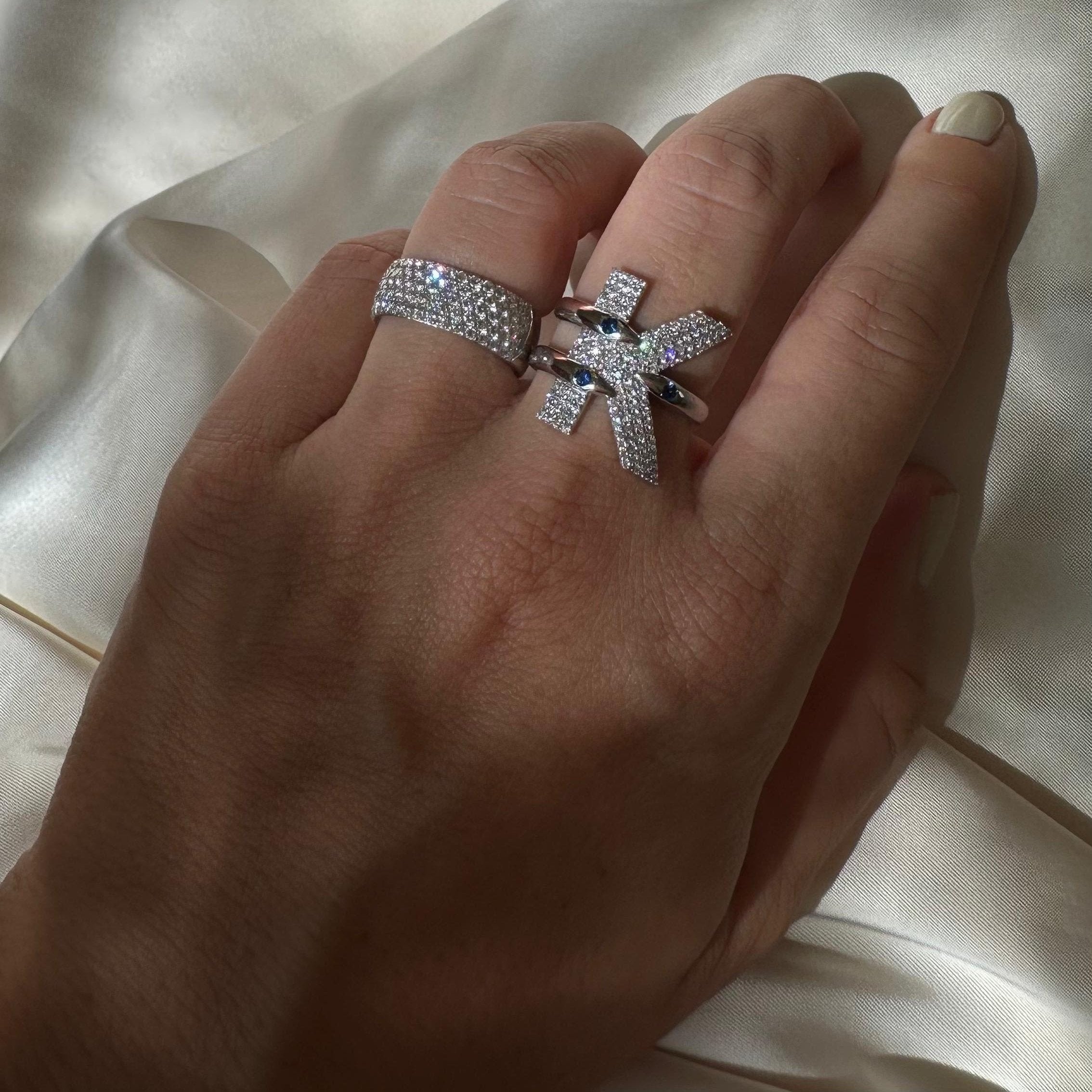 PRESA INITIAL K YÜZÜK