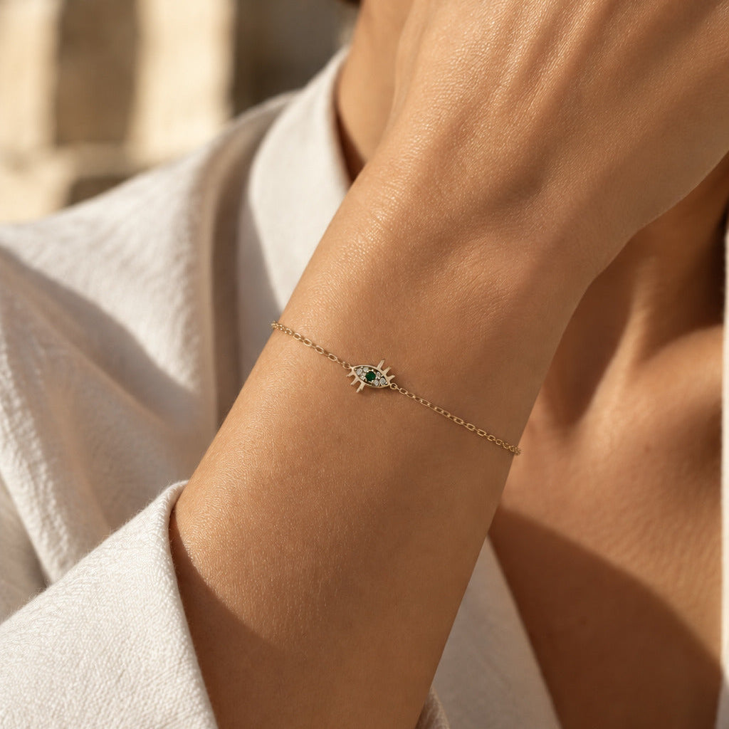 EYES ON YOU BRACELET