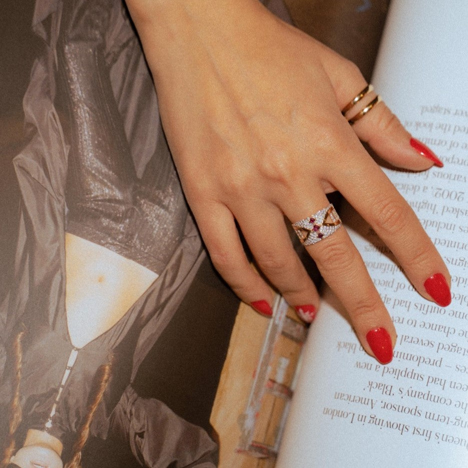 TEDNA RING