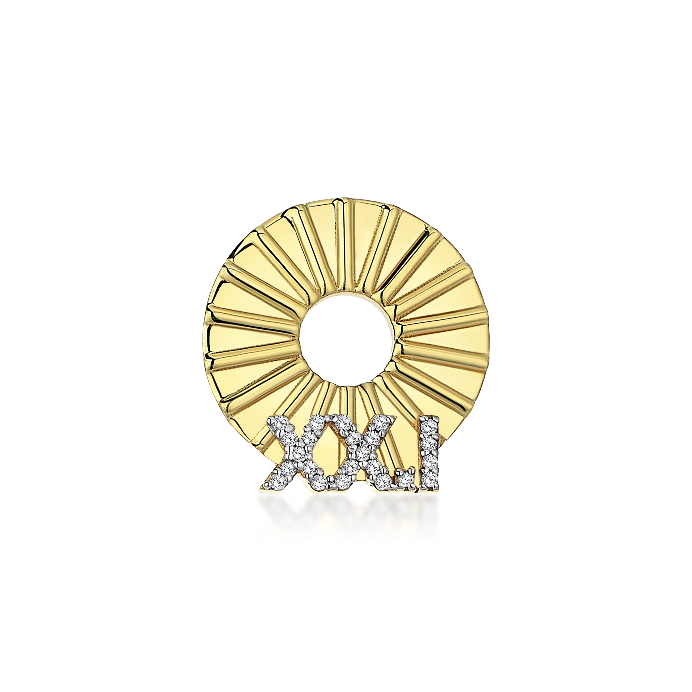 TRILETTER Disk