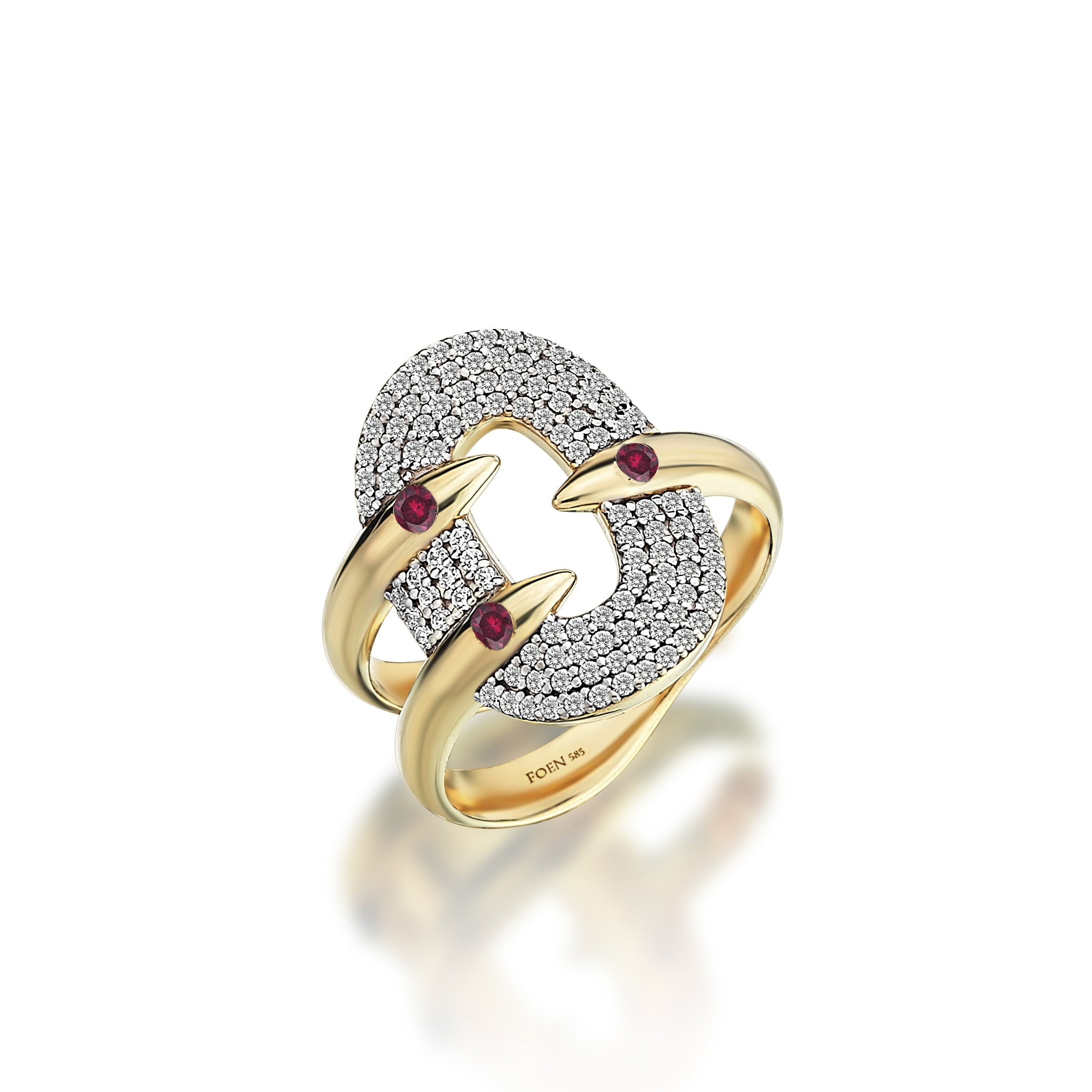 PRESA INITIAL O YÜZÜK