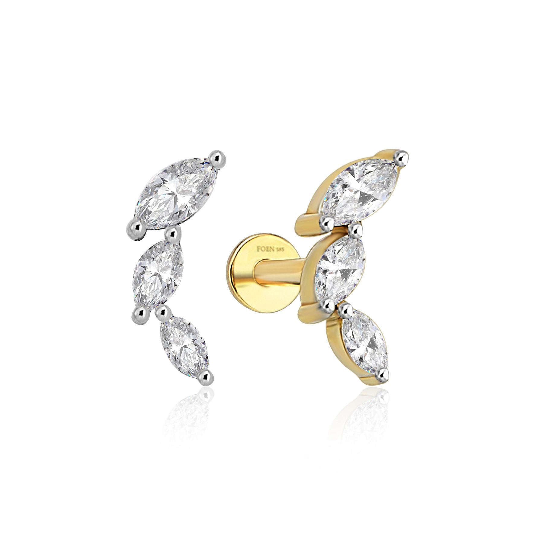 MARKİZ TRIO PIERCING