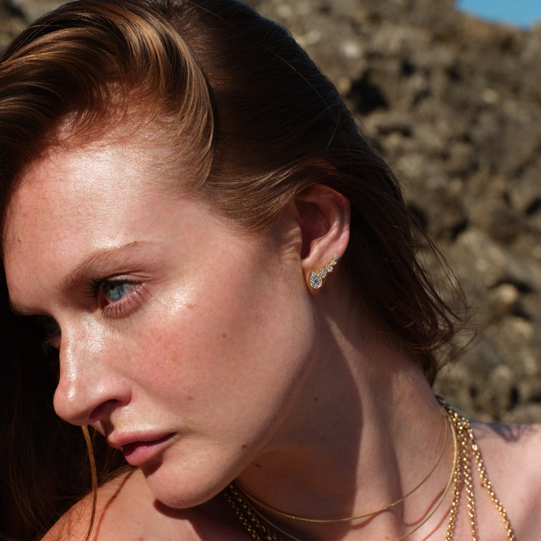 DROVA SWAY EARRING