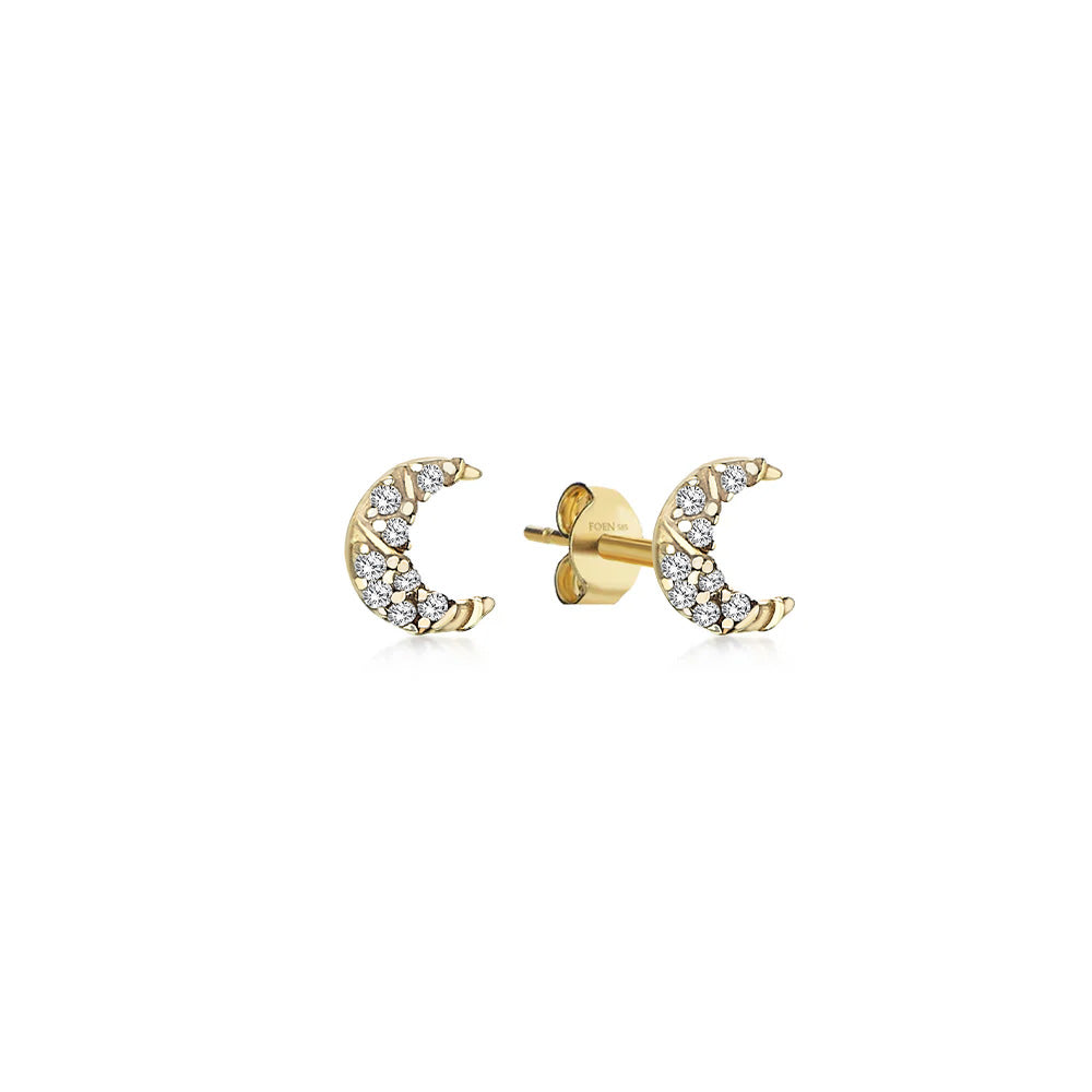 MONAR EARRING - MINI