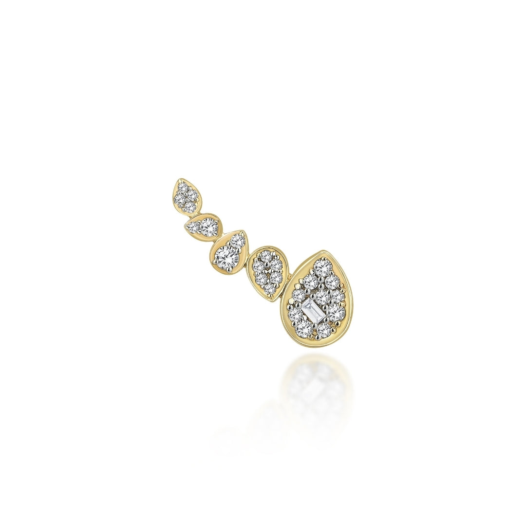 DROVA SWAY EARRING