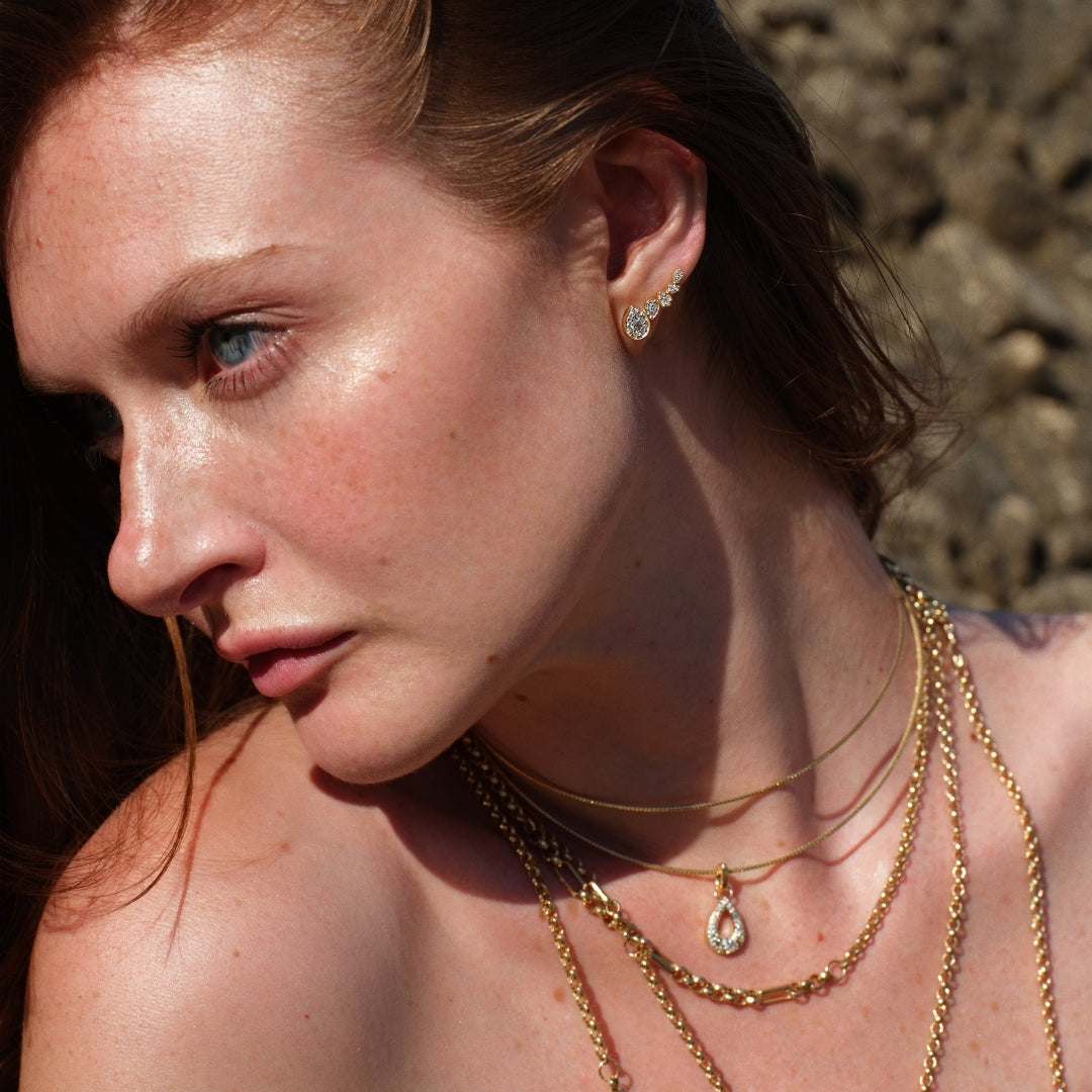 SANORA PENDANT WITH CLIPS