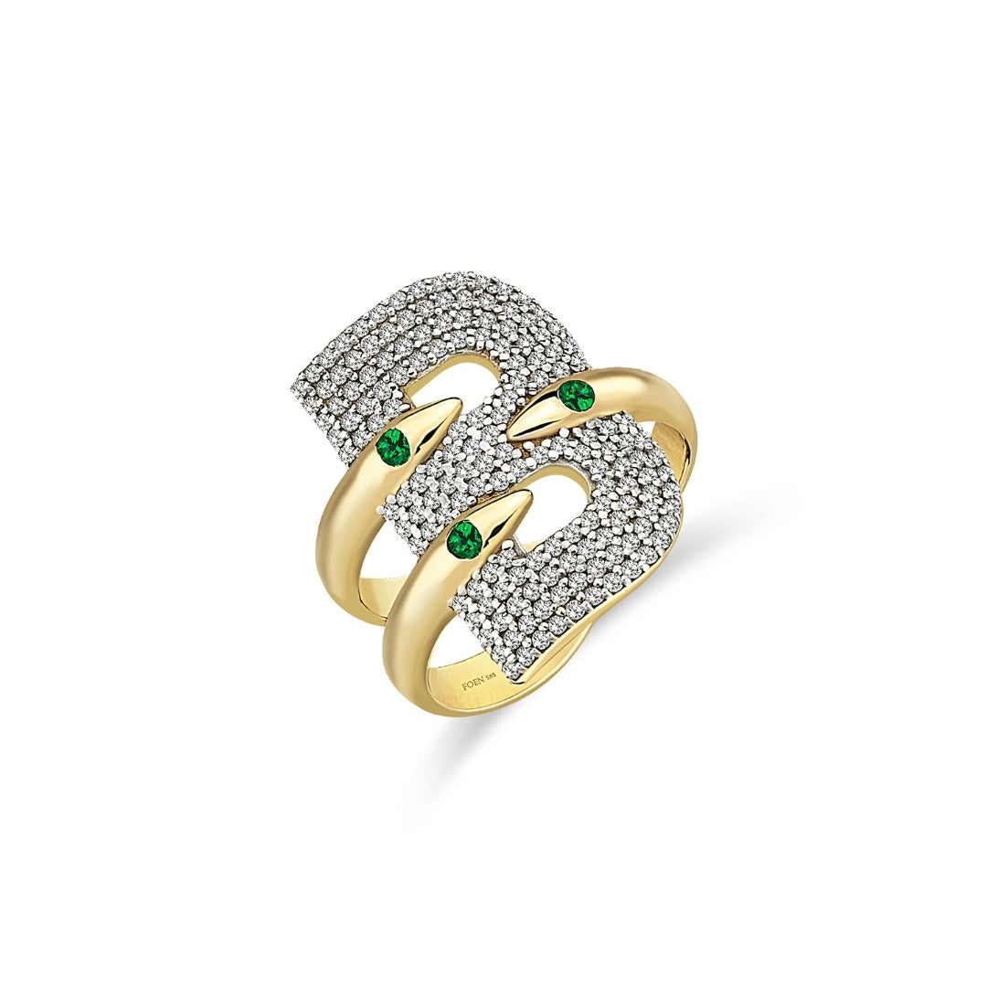 PRESA INITIAL B YÜZÜK