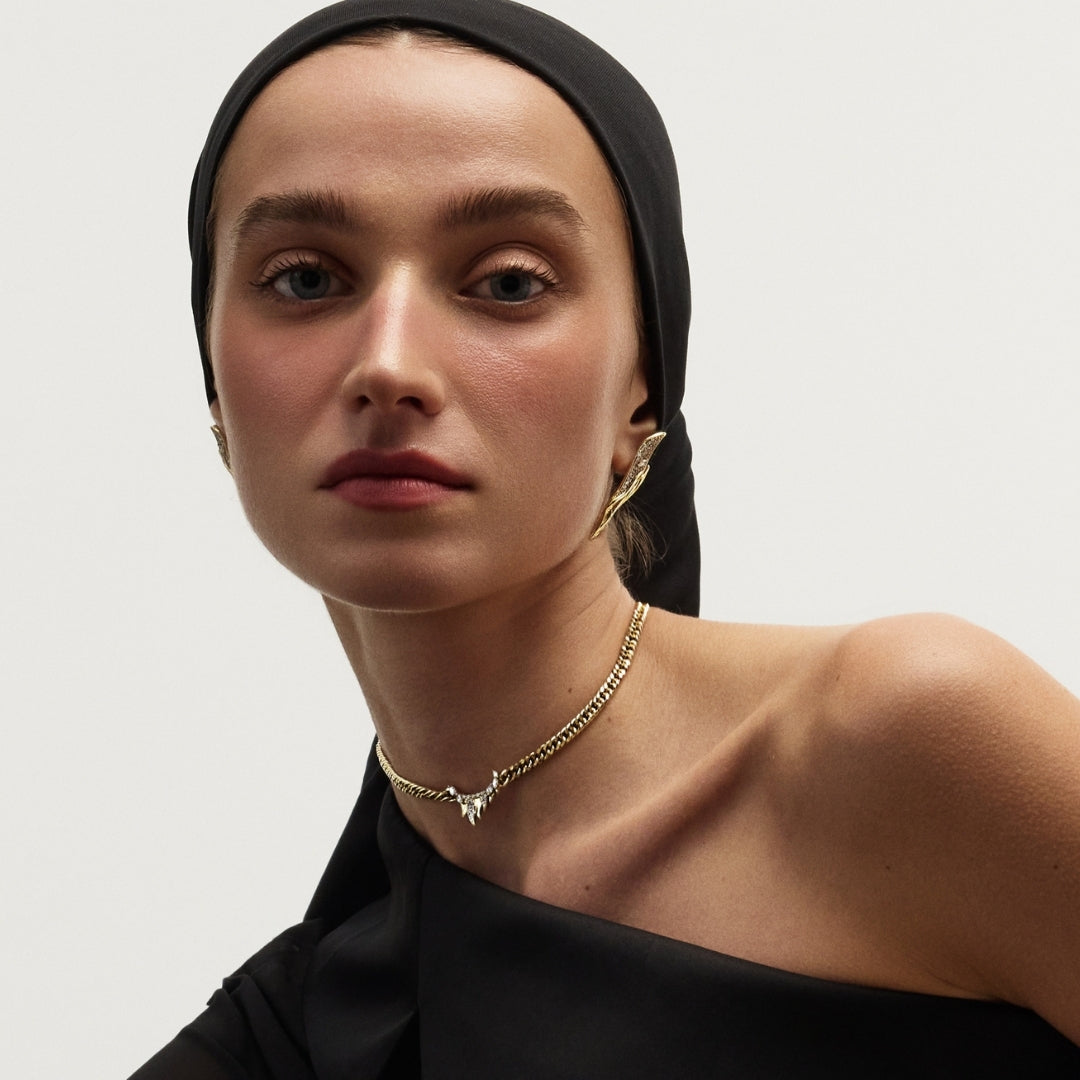 Veyra Necklace