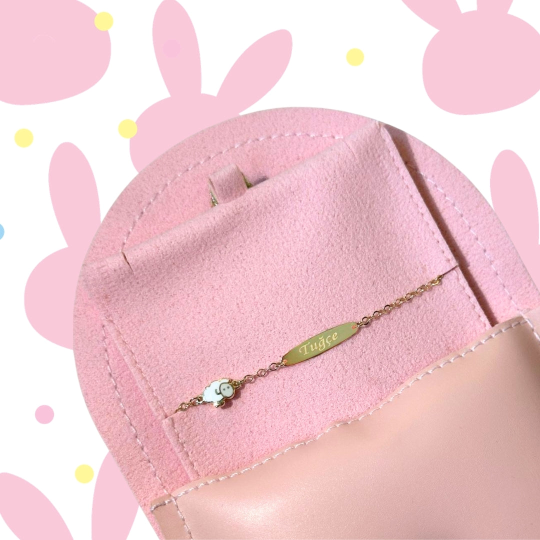 ID BRACELET - LAMB
