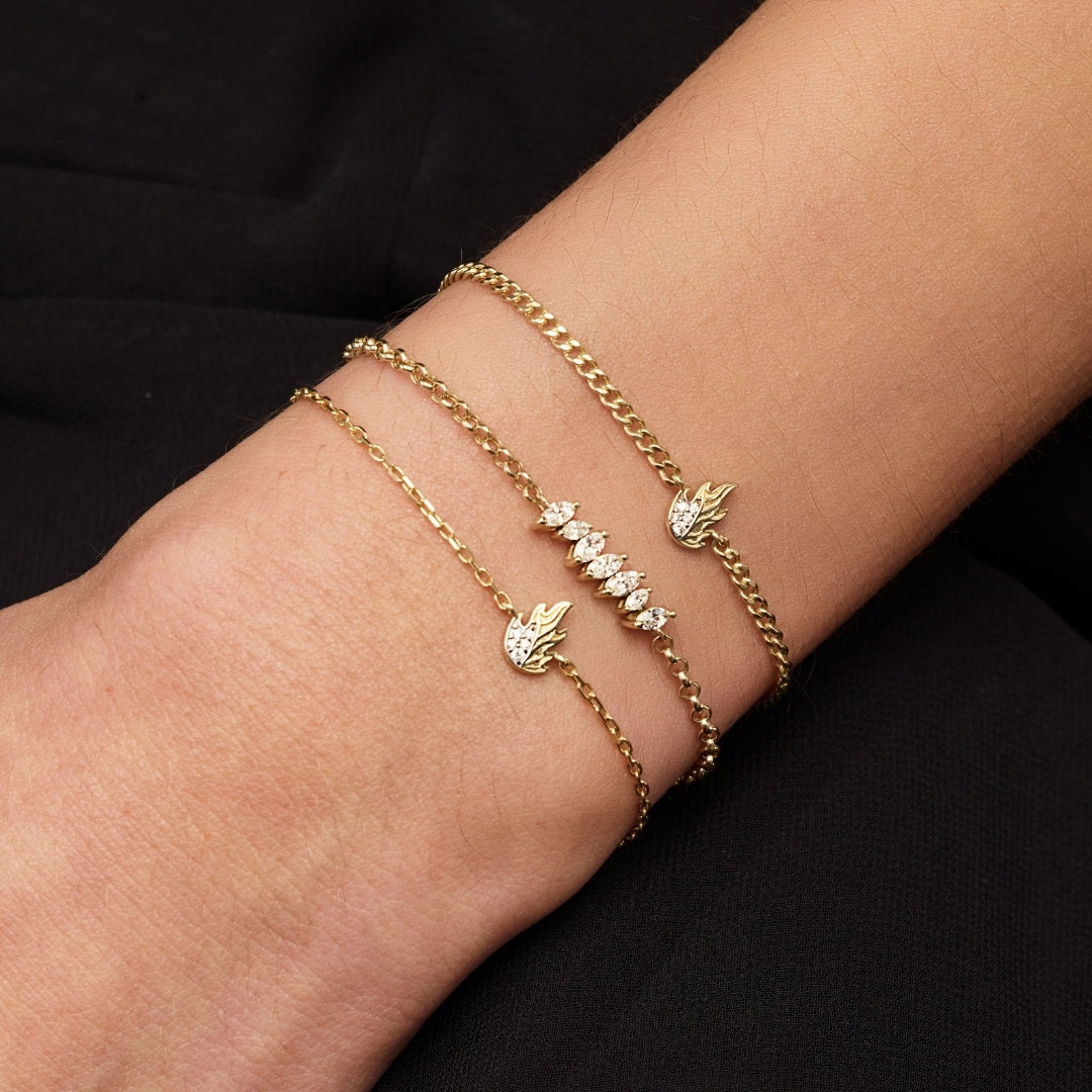 Rise Mini Bracelet