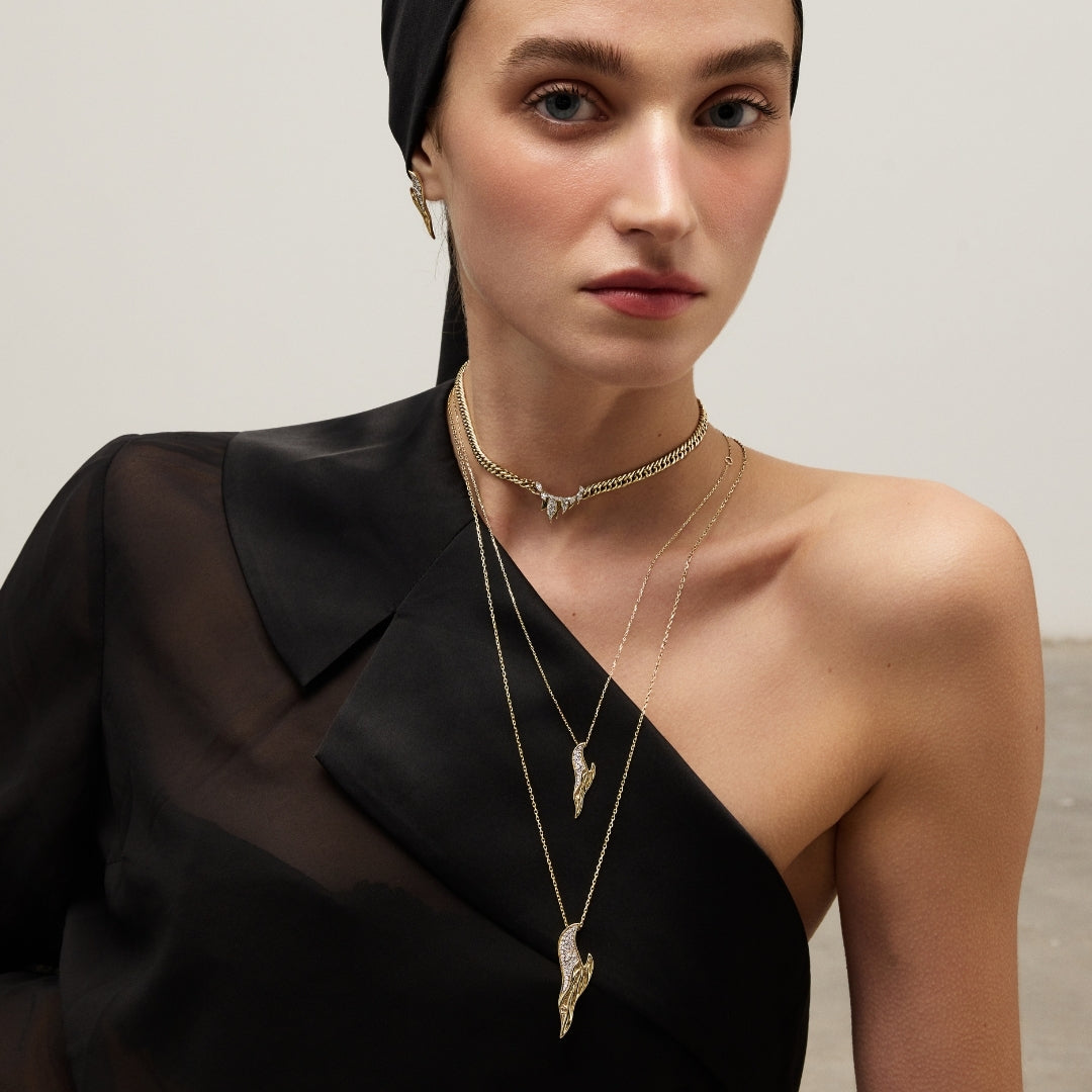 PYRA SMALL NECKLACE